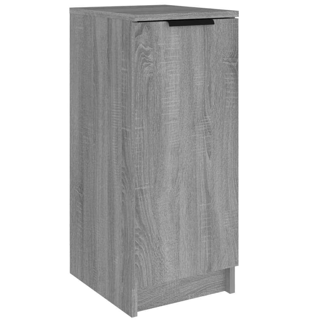 vidaXL Schuhschrank Schuhschrank Grau Sonoma 30x35x70 günstig online kaufen