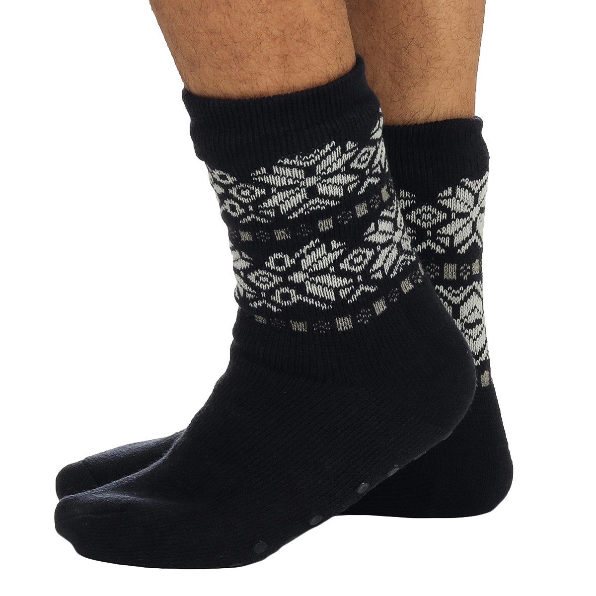 Antonio ABS-Socken Herren Hüttensocken 71 Blau / 1 günstig online kaufen