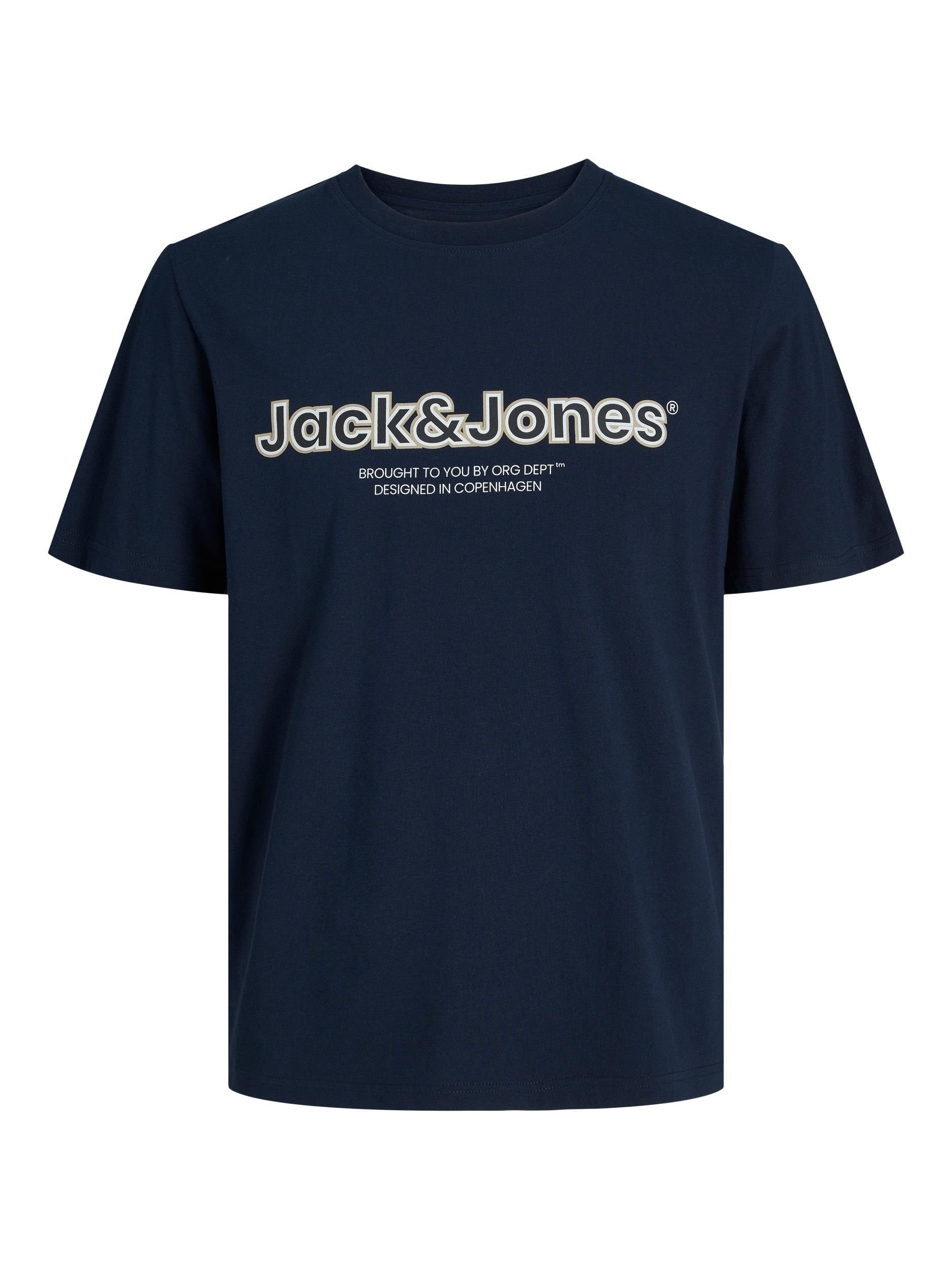 Jack & T-Shirt Jones