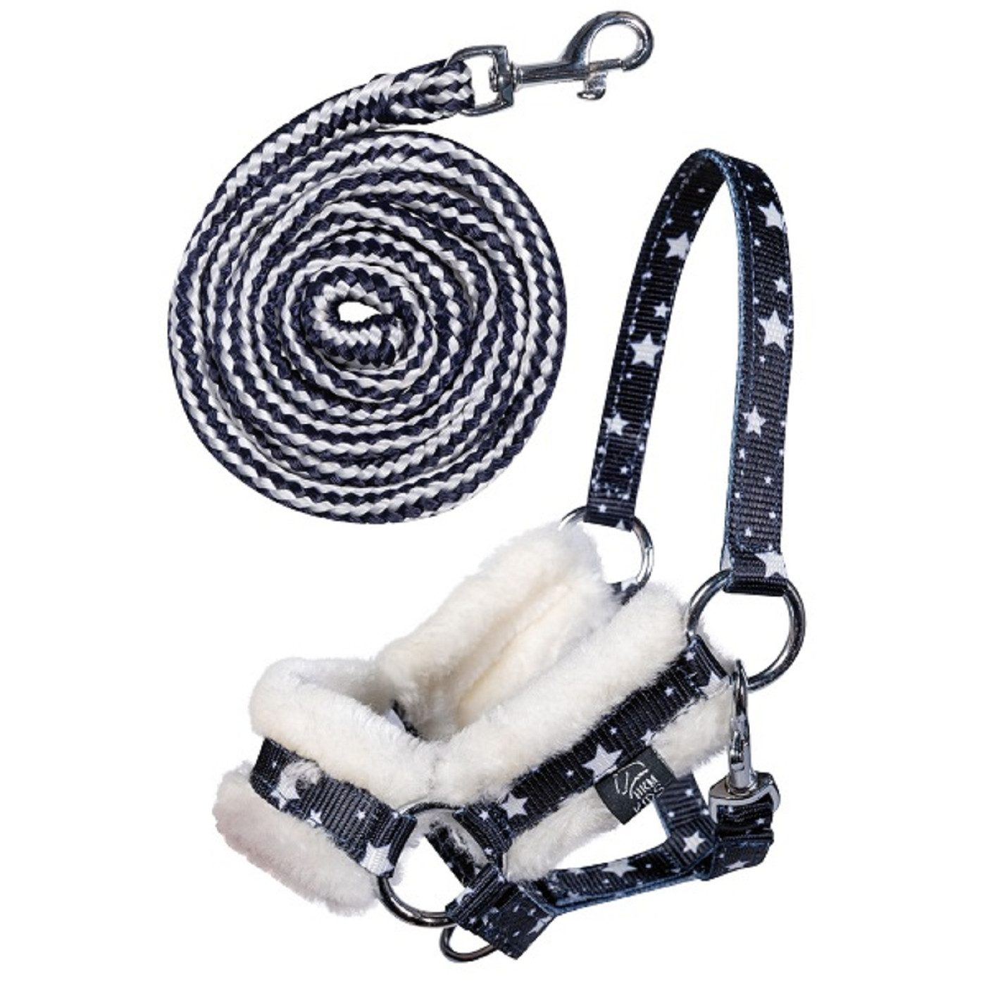 HKM Steckenpferd Hobby Horse Halfterset