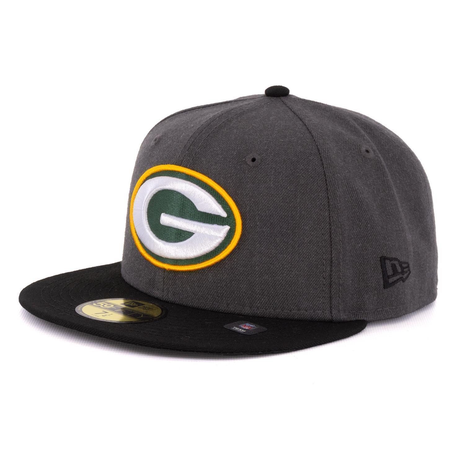 New Era Baseball Cap Cap New Era NFL 59Fifty Green Bay Packers (1-St)