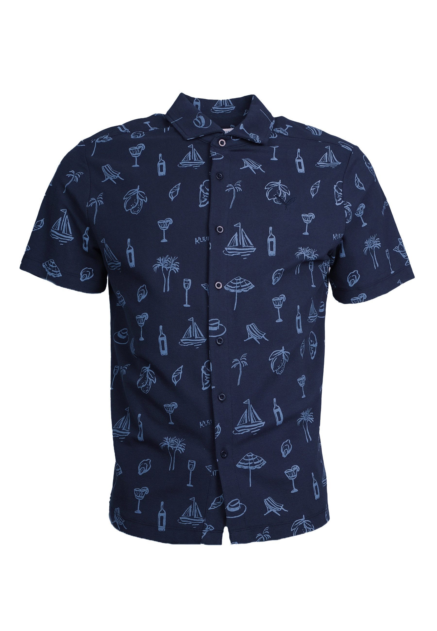 Kleinigkeit Kurzarmshirt Kleinigkeit Travel Scott (1-tlg)