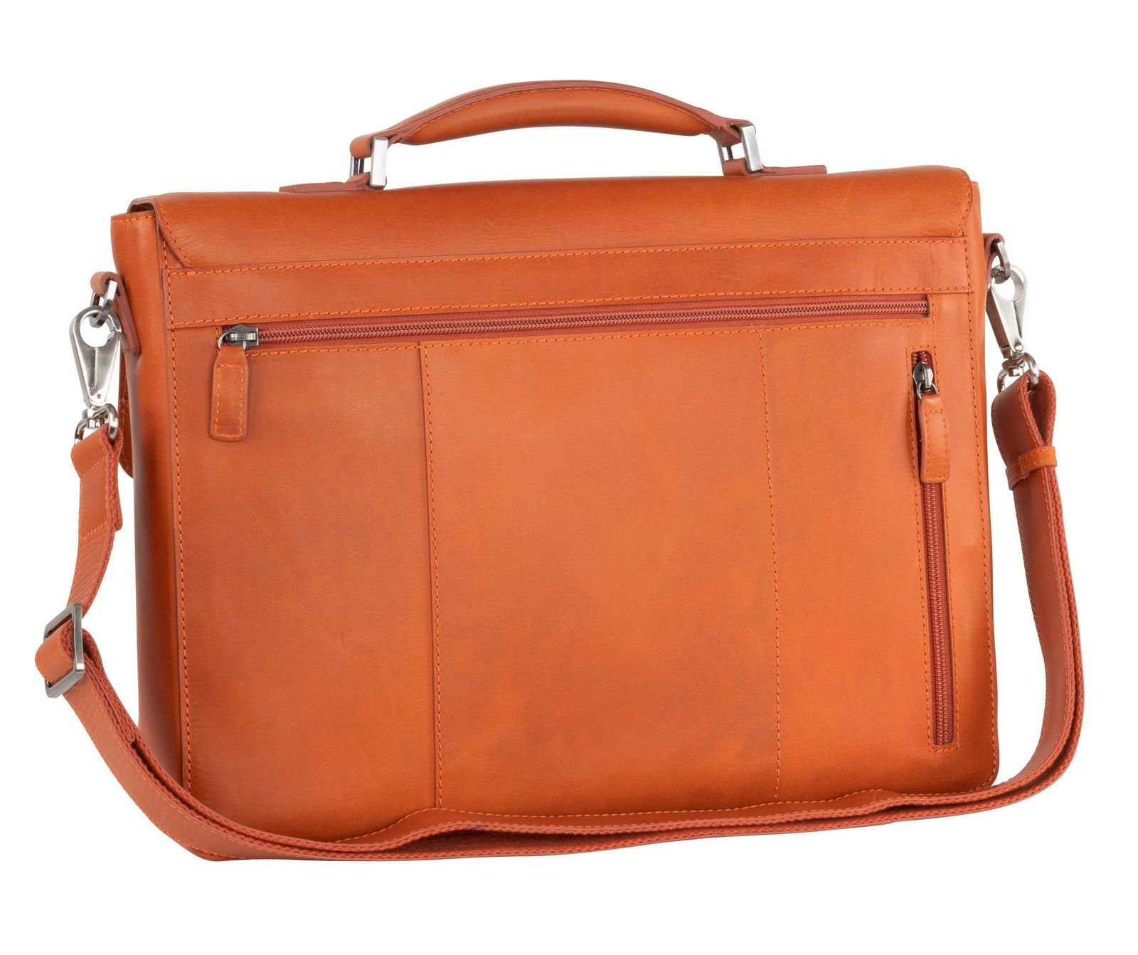 Leonhard Heyden Aktentasche Document Wallet (Set, 2-tlg), aus echtem Leder günstig online kaufen