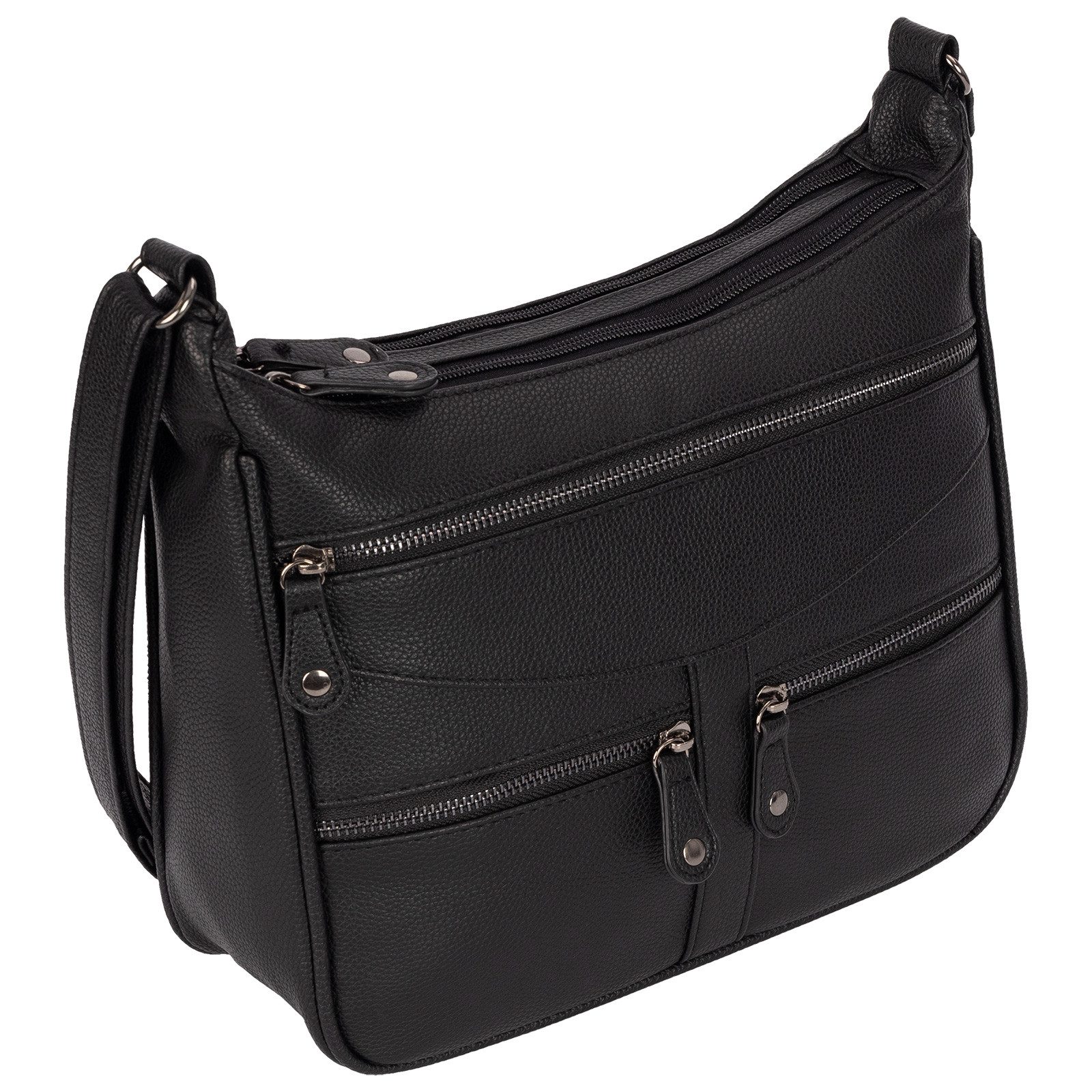 EAAKIE Umhängetasche Damen Tasche Schultertasche Umhängetasche Leder Optik günstig online kaufen