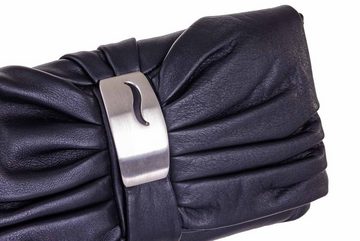 BAXX´s Clutch BAXX´S Leder Damen Ausgehtaschen Abendtasche 22051 (1-tlg), Echtleder