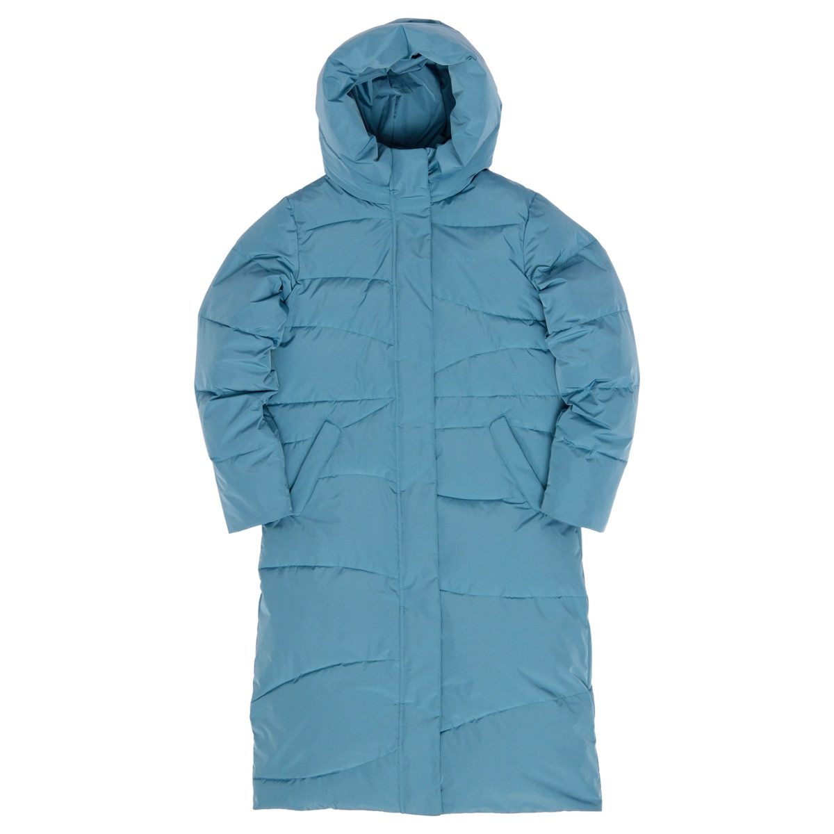 MAZINE Parka Mazine Waves Quilt Puffer Coat - Steppmantel