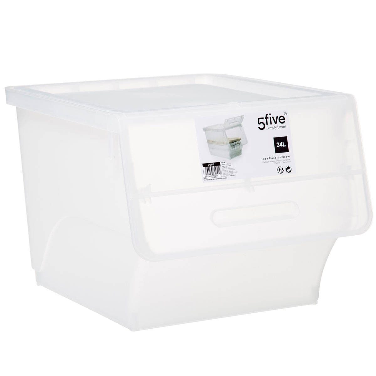 5five Simply Smart Aufbewahrungsbox