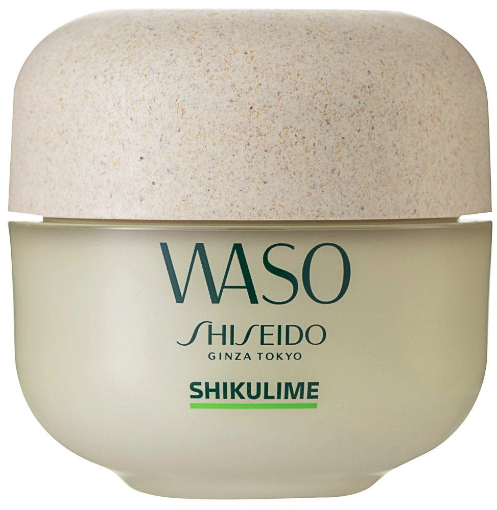 SHISEIDO Gesichtspflege Waso Shikulime Mega Hydrating Moi­s­tu­ri­zer