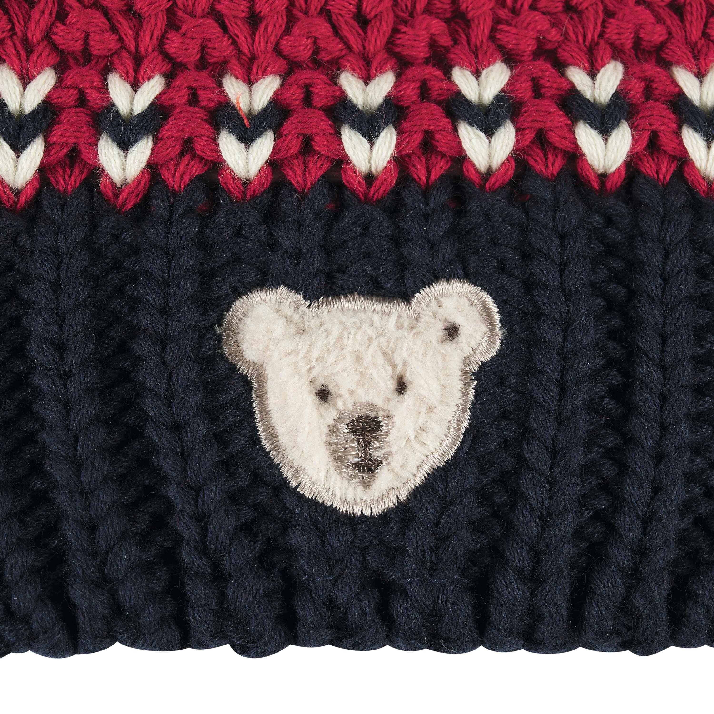 Steiff Strickmütze Beanie Celebration