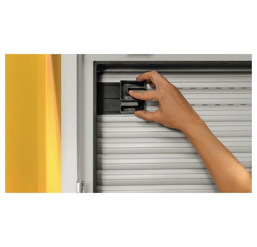 Thumbnail - SCHELLENBERG Rollladengurt-Antrieb Schellenberg 16000 Hochschiebesicherung Passend für (Rollladensysteme)