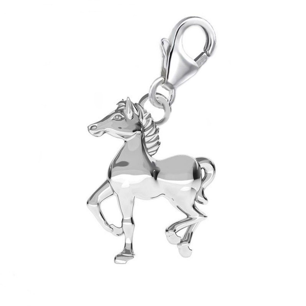 Schlüsselanhänger Mit Pferd, Cowboyhut & Hufeisen – Stylisches Accessoire Für Schlüsselbund Oder Tasche
