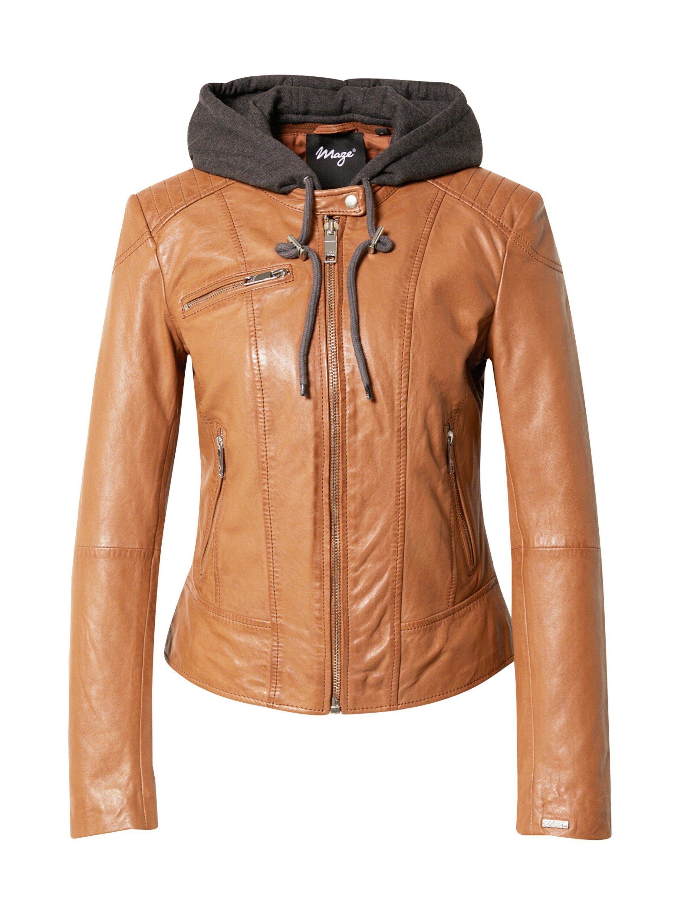 Lederjacke Mico
