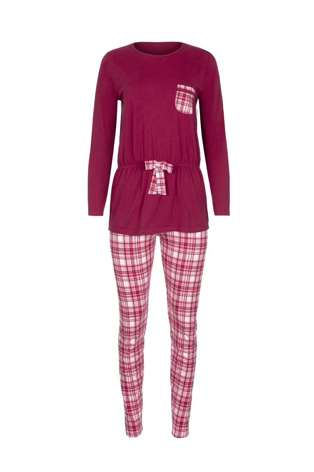 Cheek Pyjama Pyjama Leggings 63422 mit Lisca by