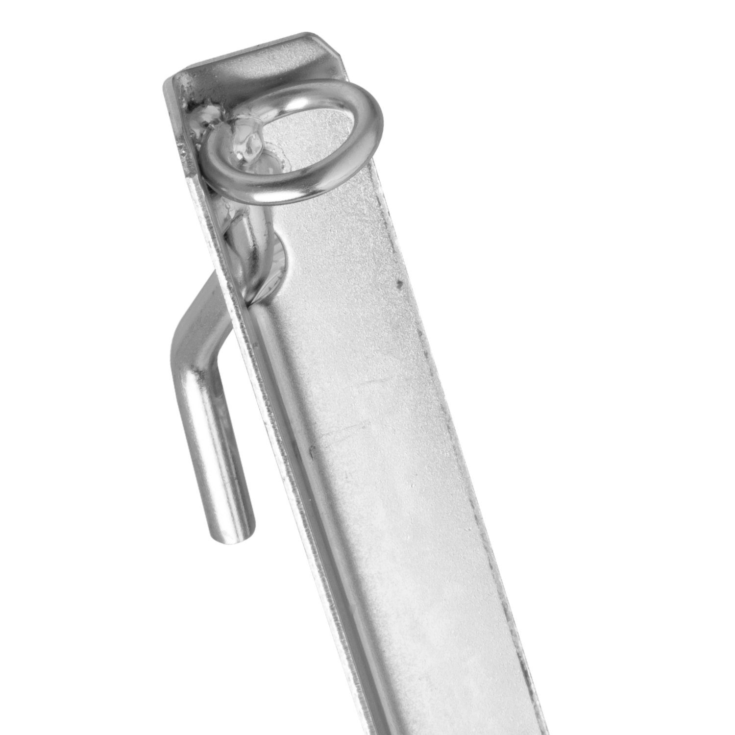 Moritz Zelthering 1x Mont Blanc Hering Zelthering 380 mm, Erdnagel Zelthering Erdanker Bodenanker Zeltbefestigung