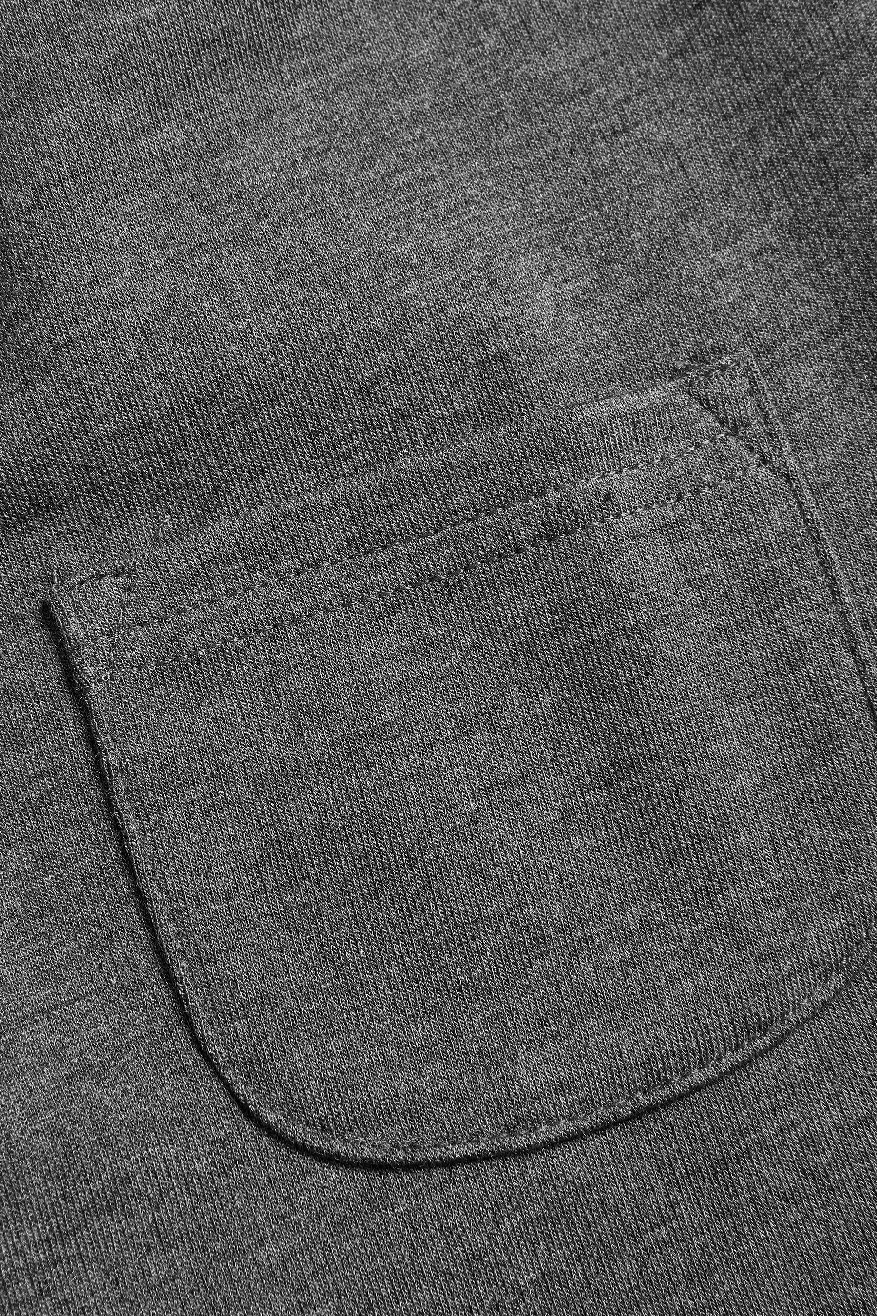 Jersey-Trägerkleid Latzkleid Next (1-tlg) Grey