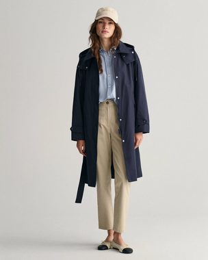 Gant Kurzmantel Damen Kurzmantel WIND CAR COAT