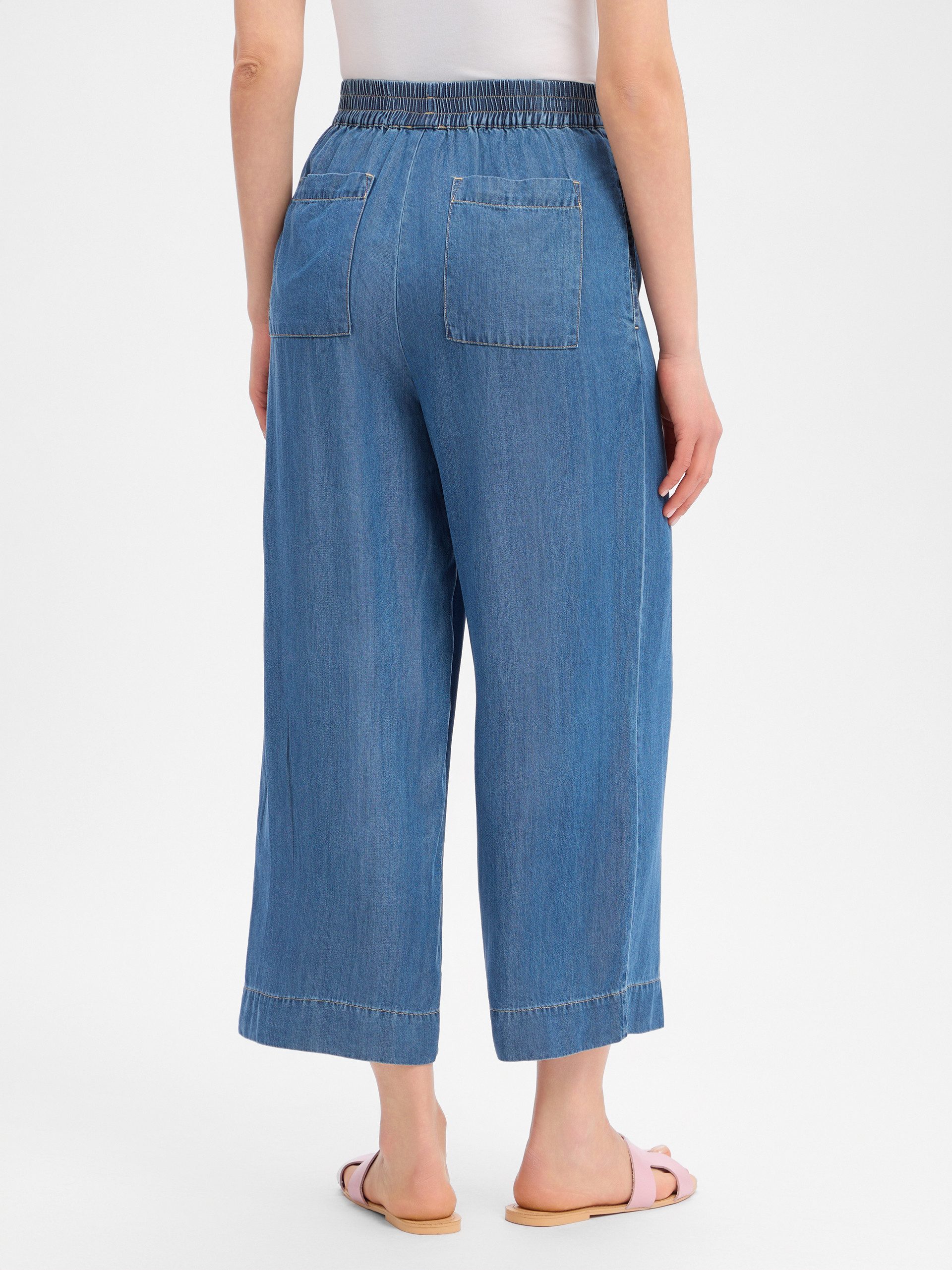 Marie Lund Loose-fit-Jeans