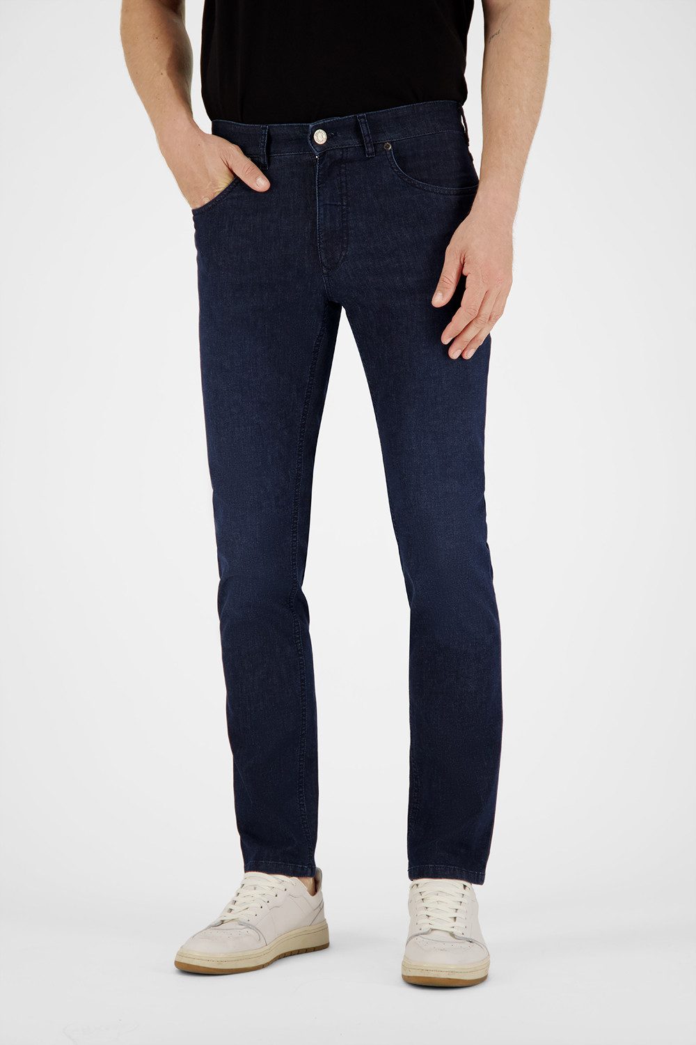 Atelier GARDEUR 5-Pocket-Jeans BRADLEY MOVE LITE Modern Fit Jeans LYCRA Stretch für dauerhafte Formstabilität
