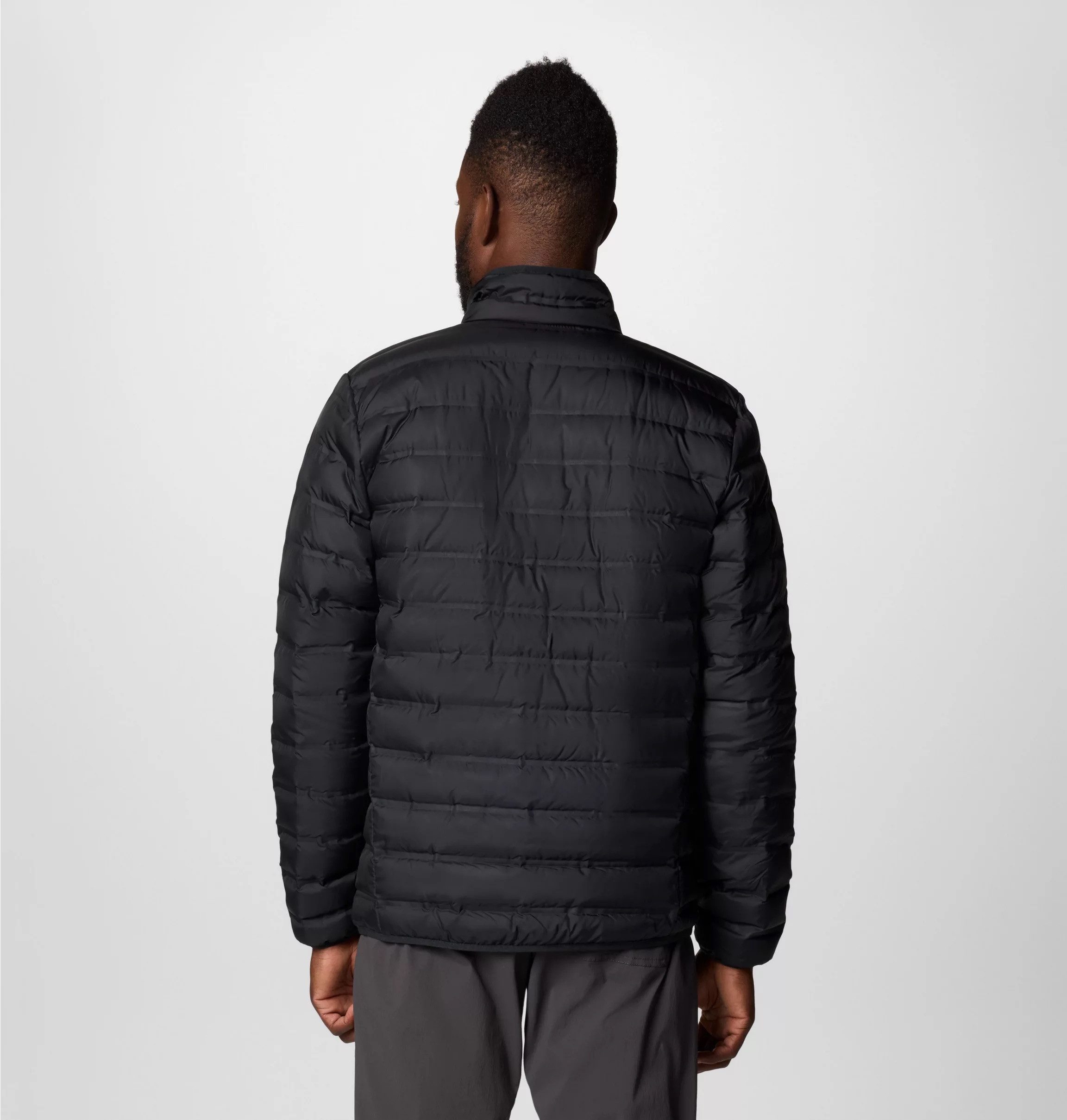 Columbia Daunenjacke Lake 22 II Down Jacket mit Stehkragen, wasserabweisend, windabweisend, hüftbedeckend