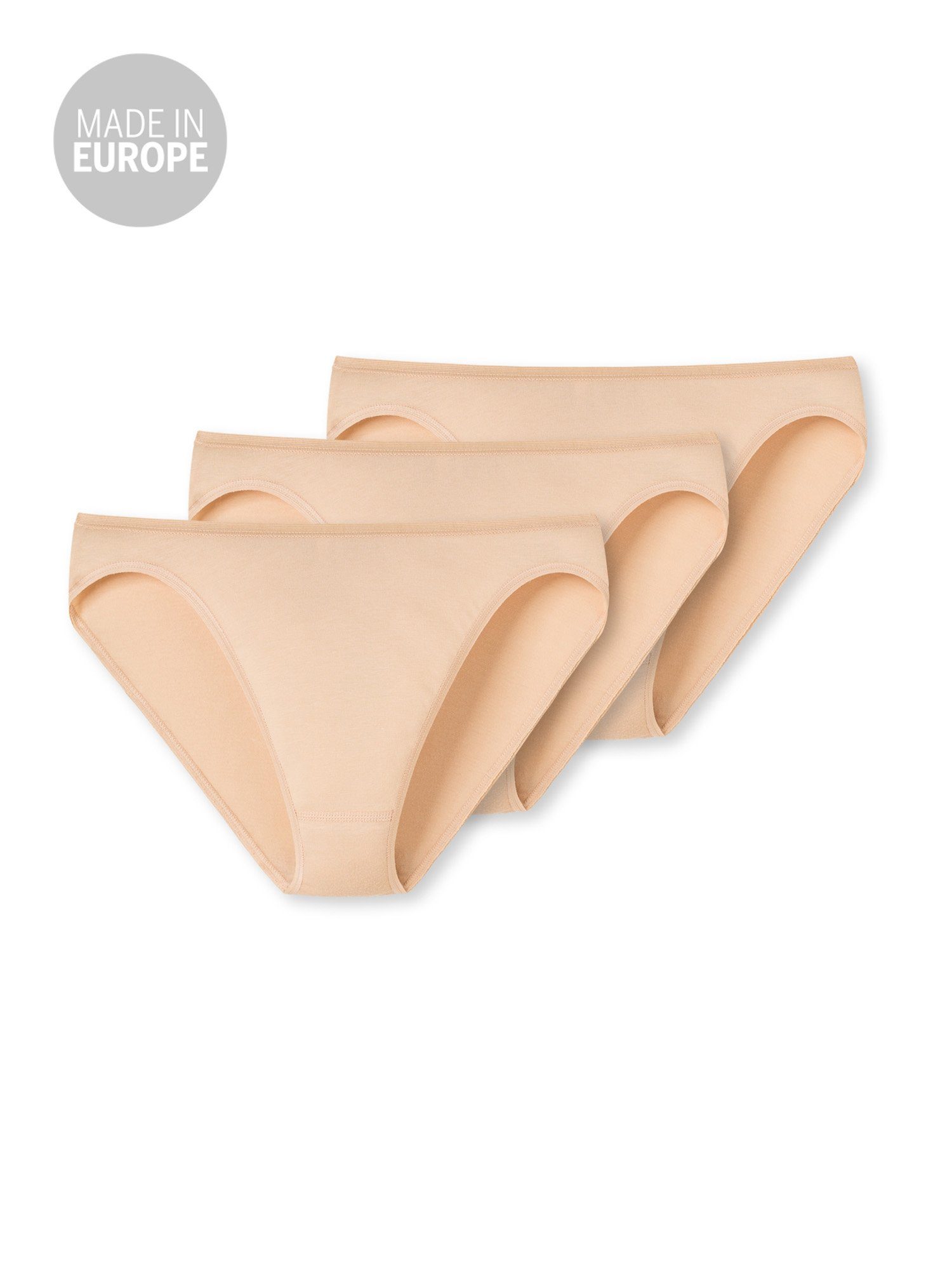 Schiesser Rioslip 3-Pack Essentials