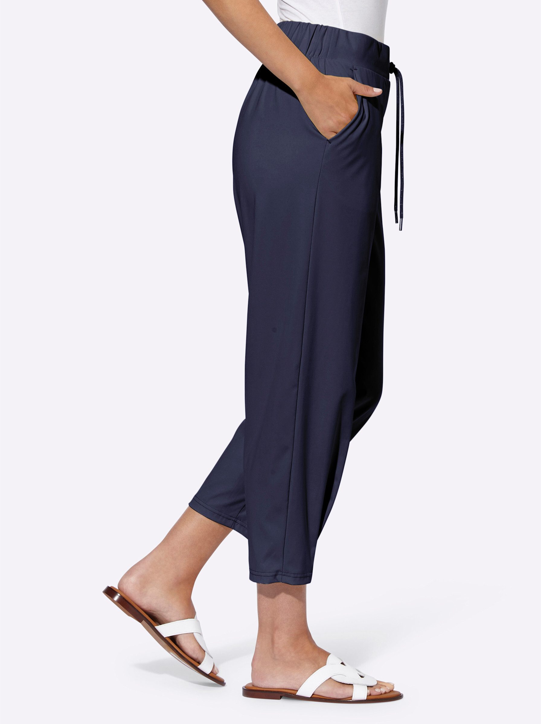 heine Jeansshorts Jogg Pants günstig online kaufen