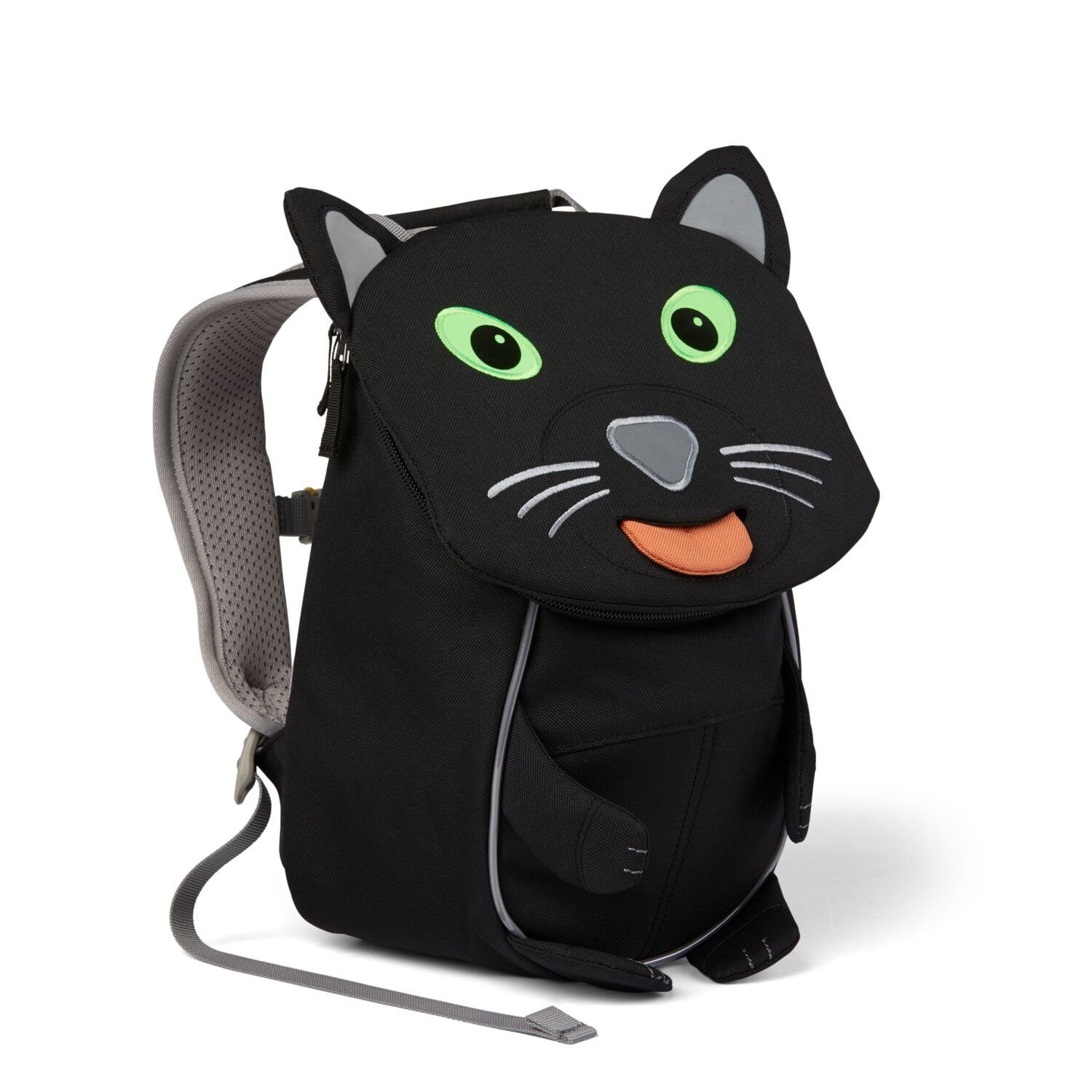 Affenzahn Rucksack, "Kleiner Kinderrucksack Panther Freund"