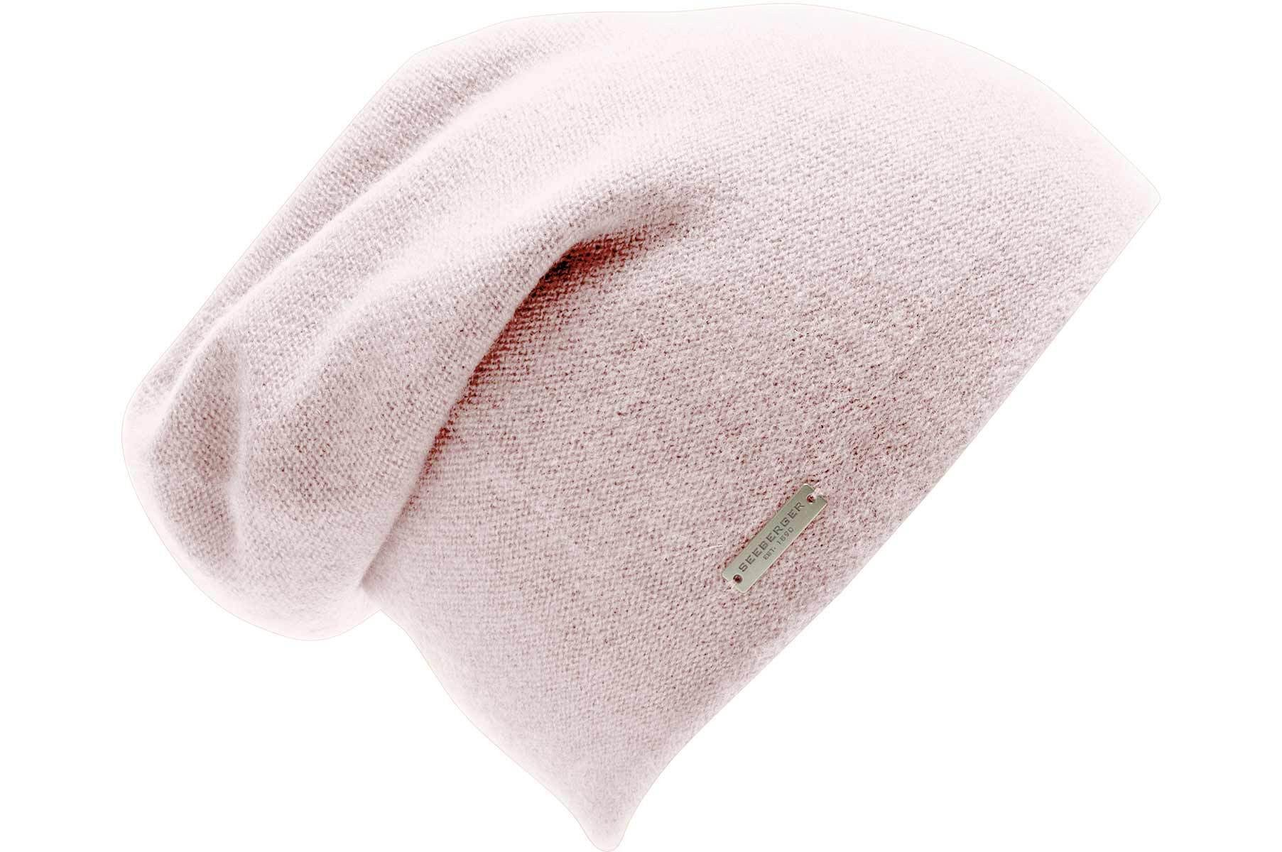 Seeberger Strickmütze Cashmere Headsock 18601-0 günstig online kaufen
