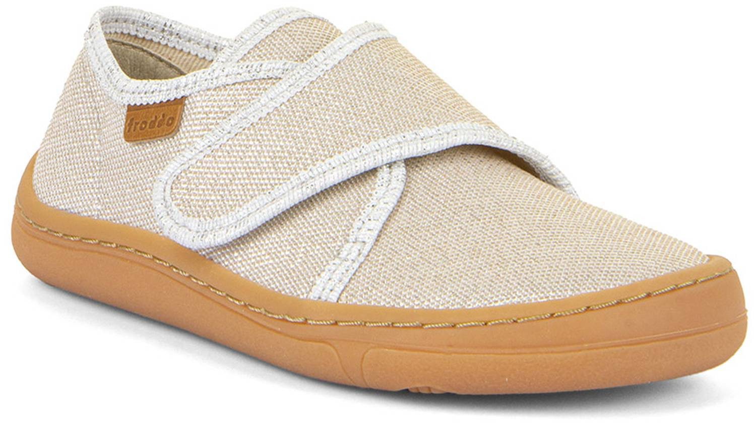 froddo® Froddo Barefoot Slippers Gold Shine Hausschuh – Bild 2 von 5
