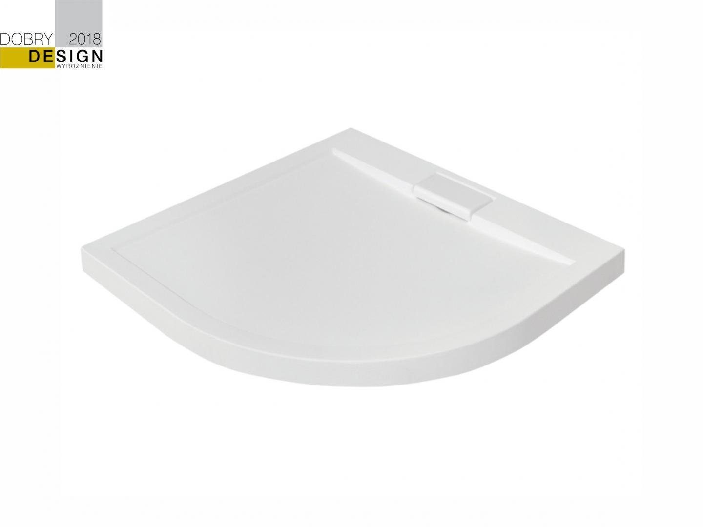 JVmoebel Duschwanne, Quadrat, Duschtasse flach Acryl Acrylwanne Design Brausewanne Wanne