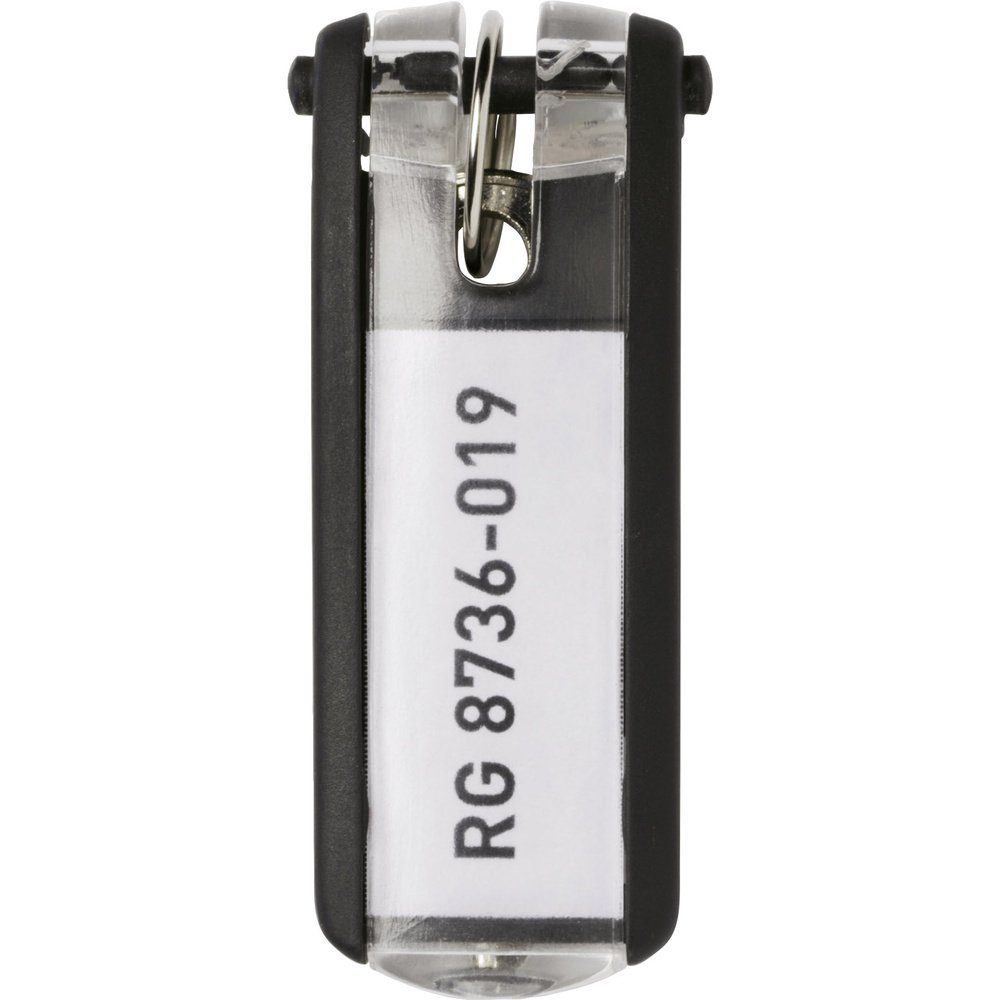 DURABLE Schlüsselanhänger Durable Schlüsselanhänger 195701 Key Clip - 1957 günstig online kaufen