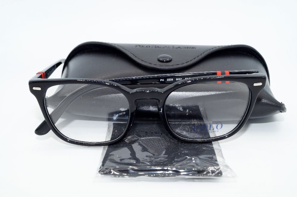 Ralph Lauren Brille RALPH LAUREN Polo Brillenfassung PH 2209 5001