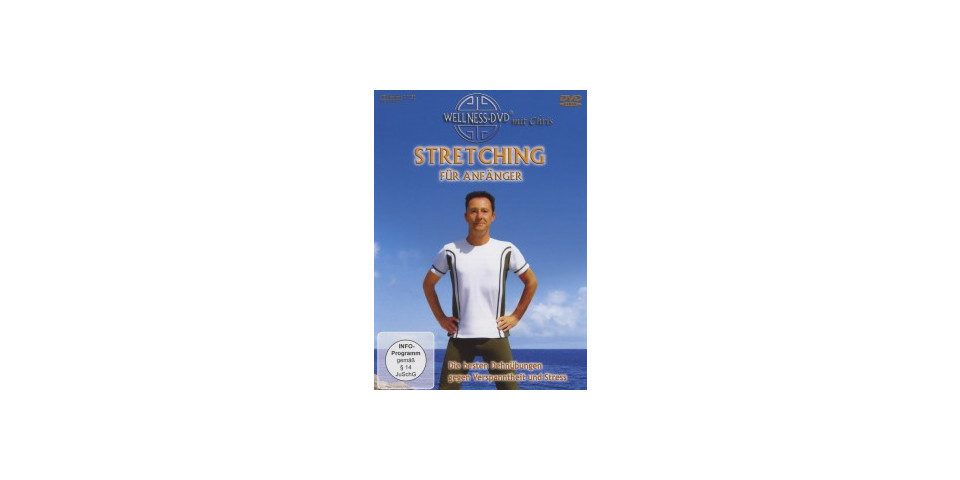 DVD Stretching für Anfänger