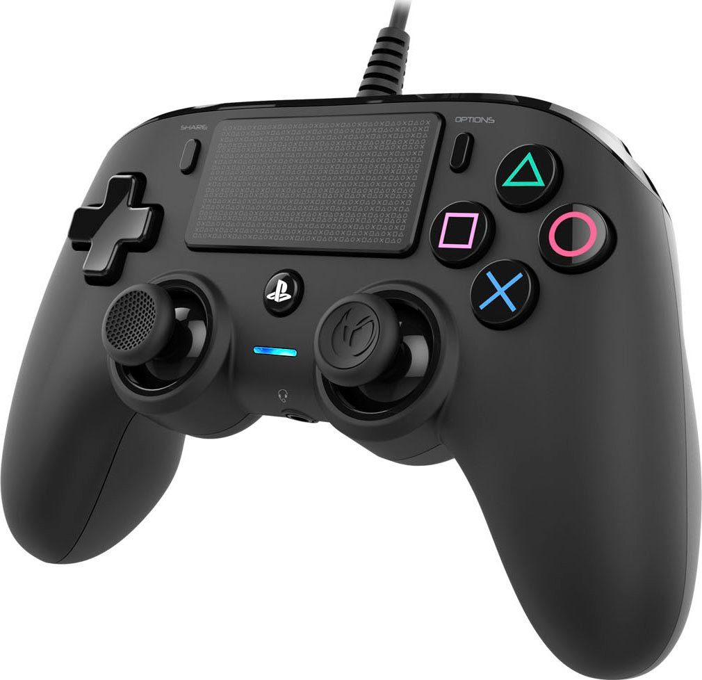 nacon Compact Color Edition PS4 Gaming-Controller