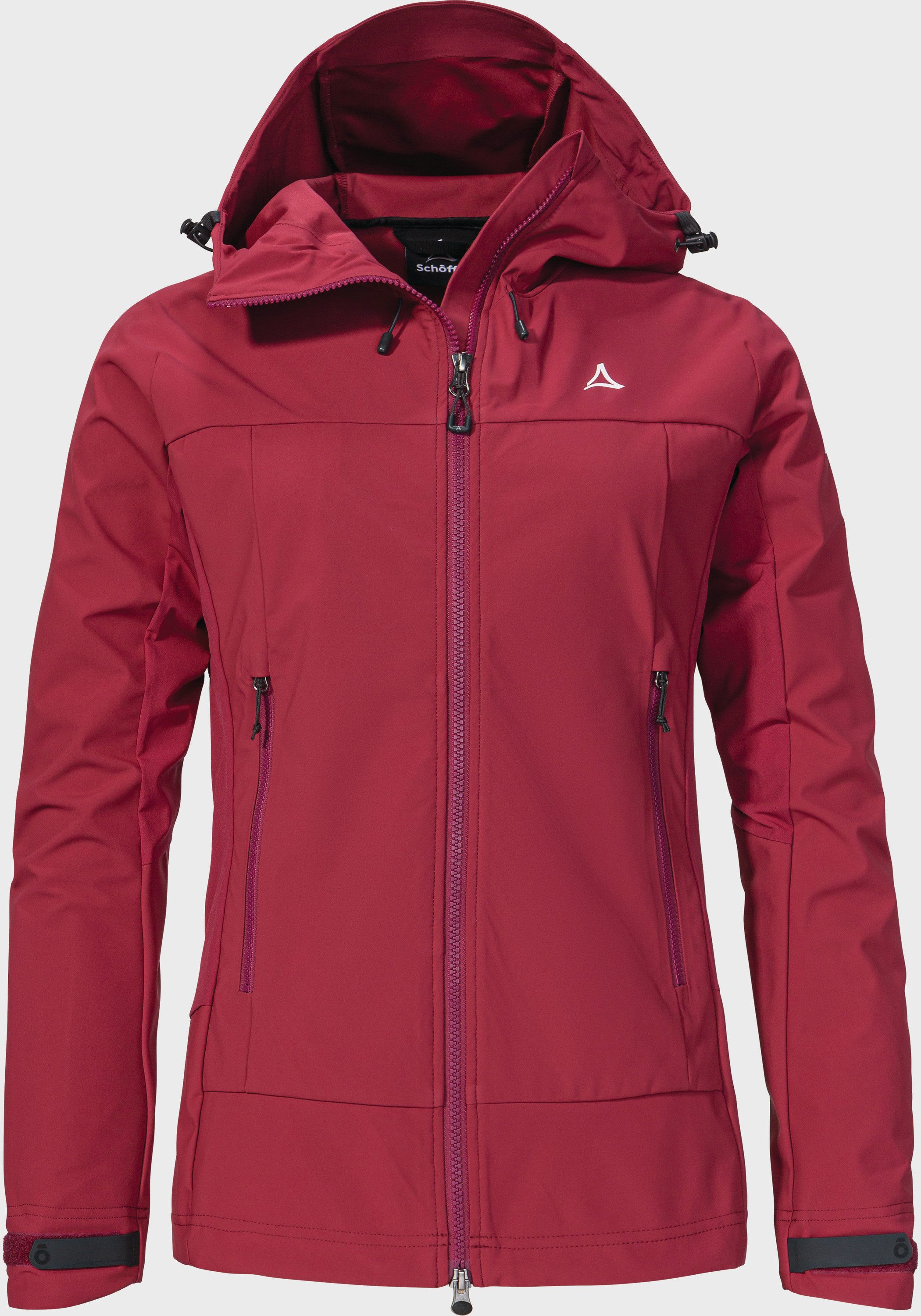 Schöffel Outdoorjacke Mountain Softshell Jk Style Blaueis WMS günstig online kaufen