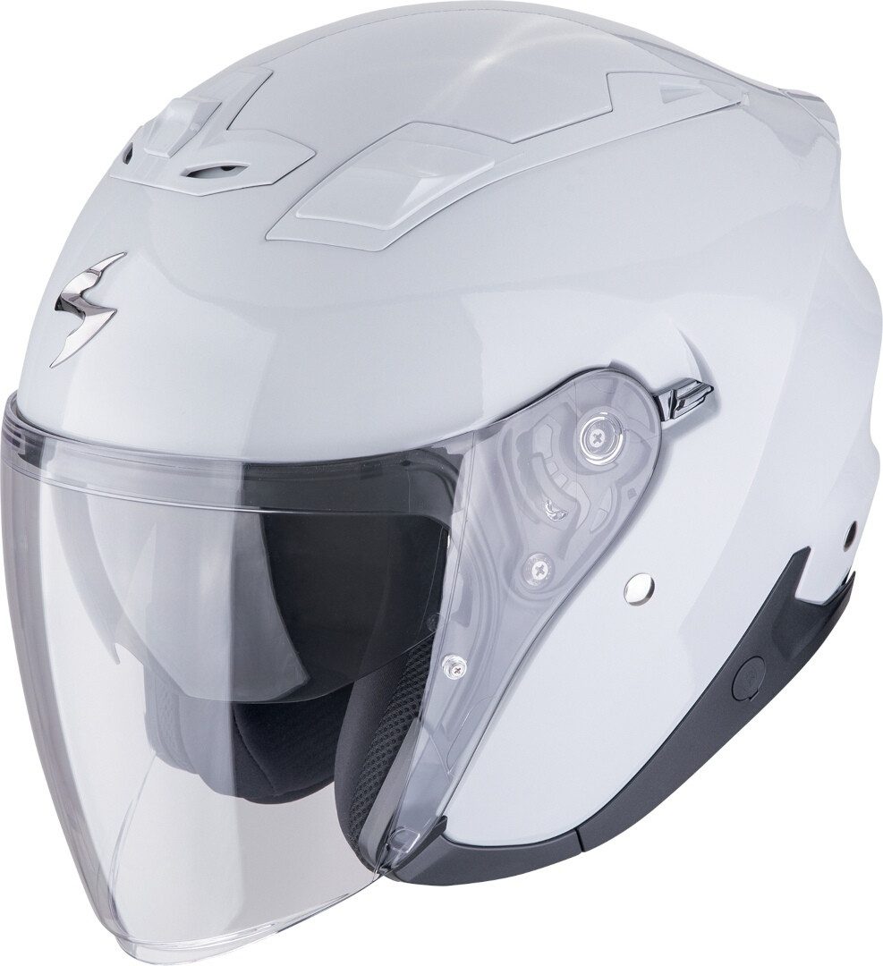 Scorpion Exo Motorradhelm EXO Z1 Jethelm, integriertes Sonnenvisier