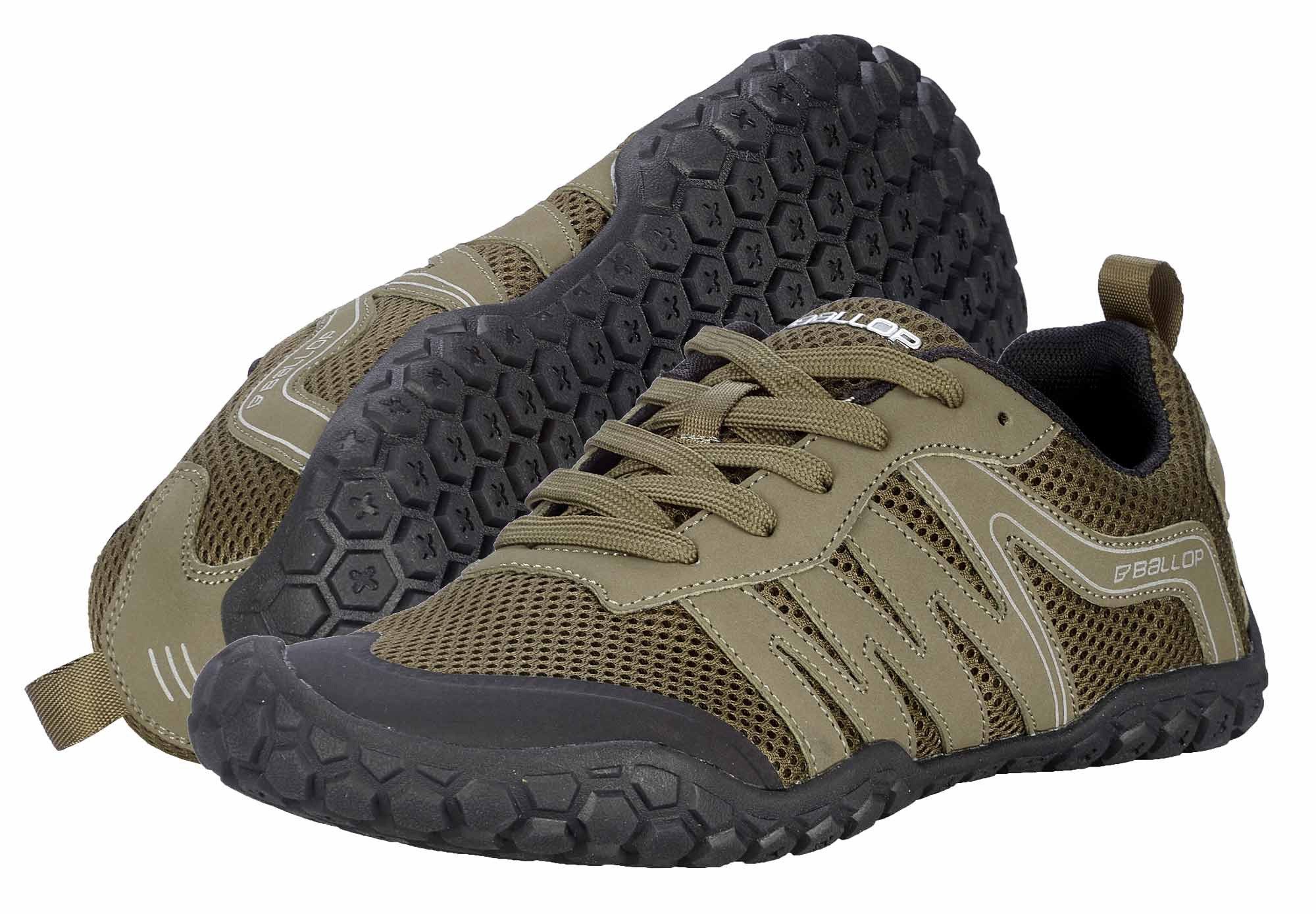 Ballop Pellet Barfußschuh