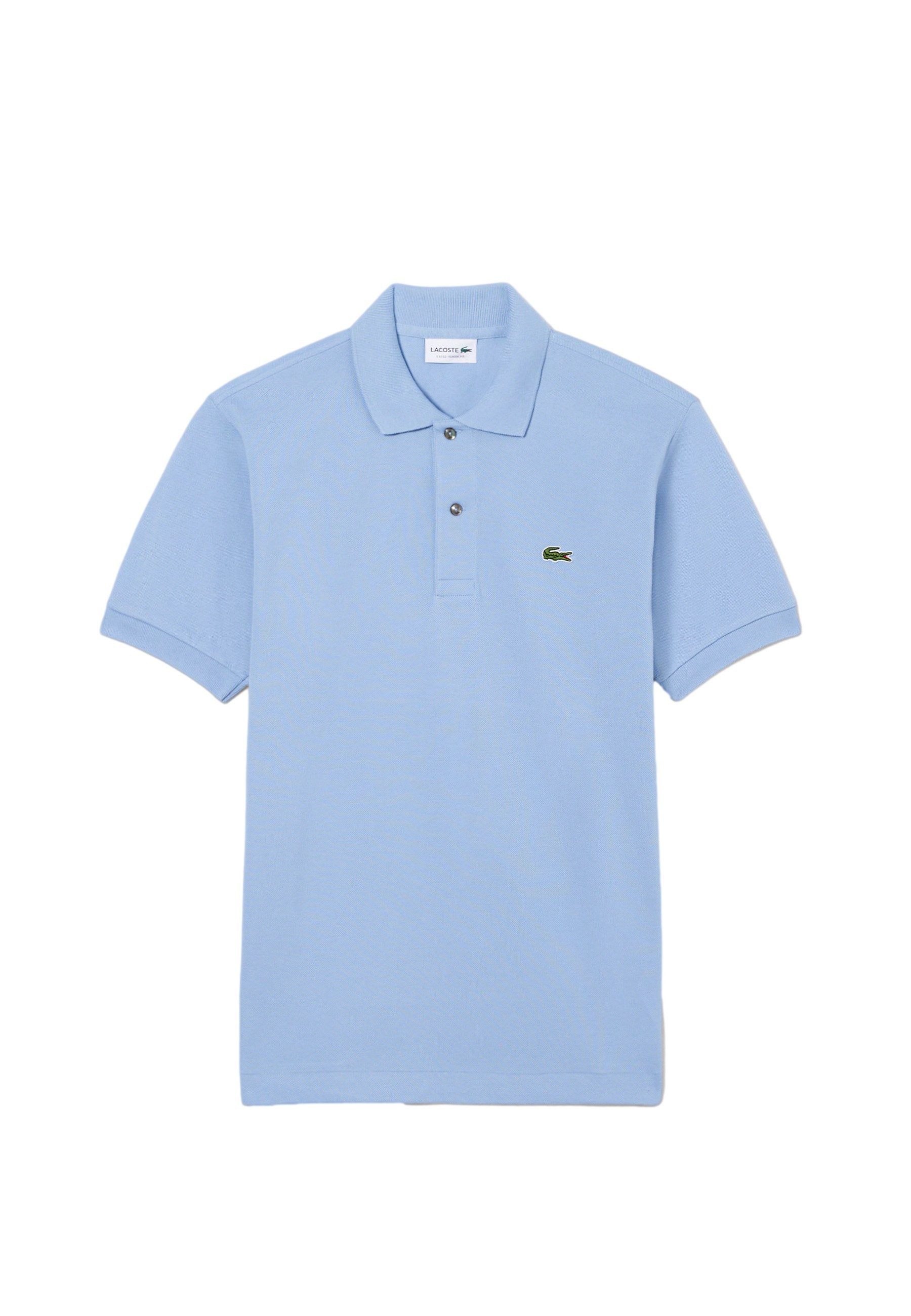 Lacoste Poloshirt Poloshirt Kurzarmshirt mit Polokragen (1-tlg., 1) günstig online kaufen
