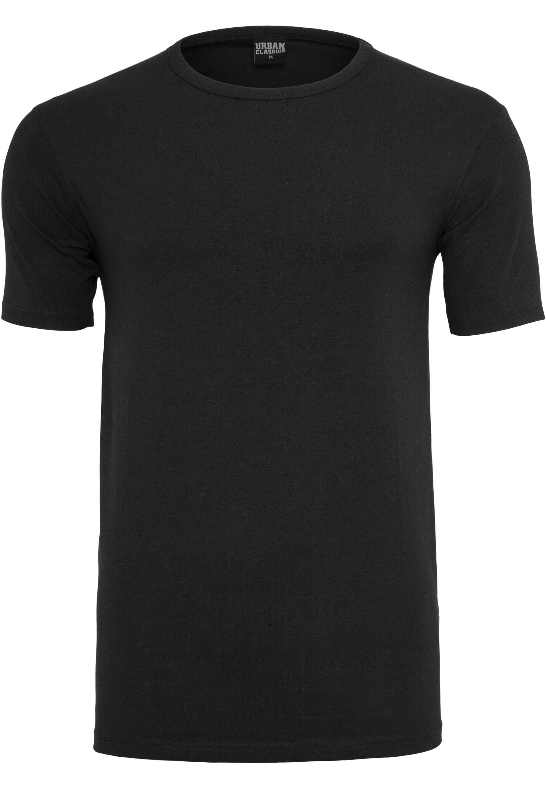 URBAN CLASSICS T-Shirt Urban Classics Herren Fitted Stretch Tee (1-tlg)