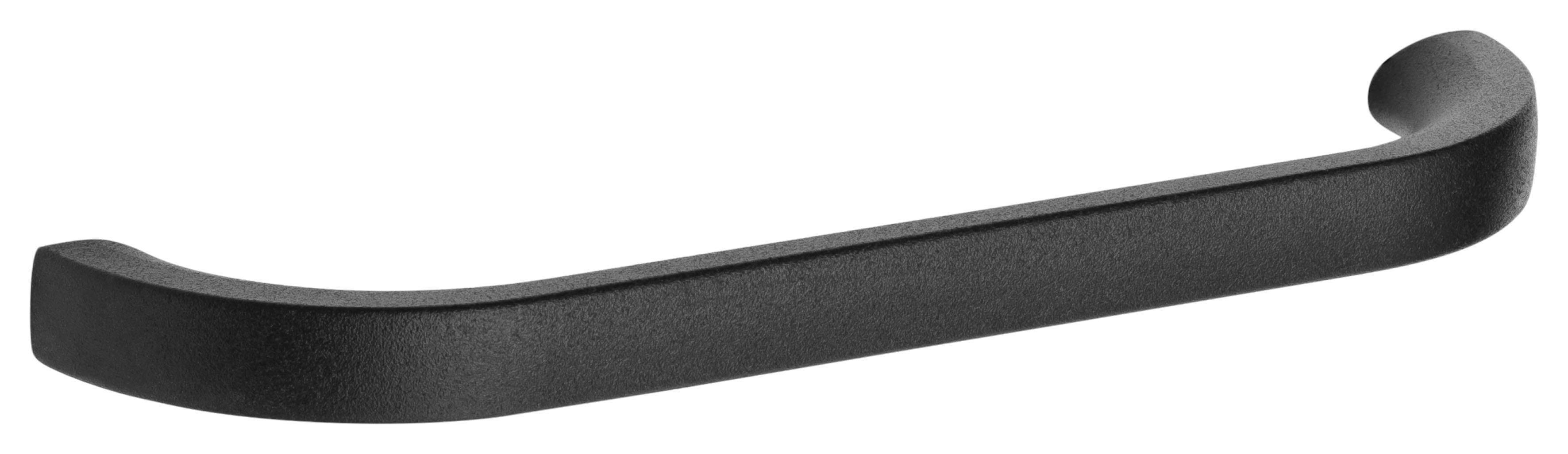 OPTIFIT Eckhängeschrank mit basaltgrau basaltgrau/basaltgrau cm und 60x60 Soft-Close-Funktion Elga | Metallgriff, Breite