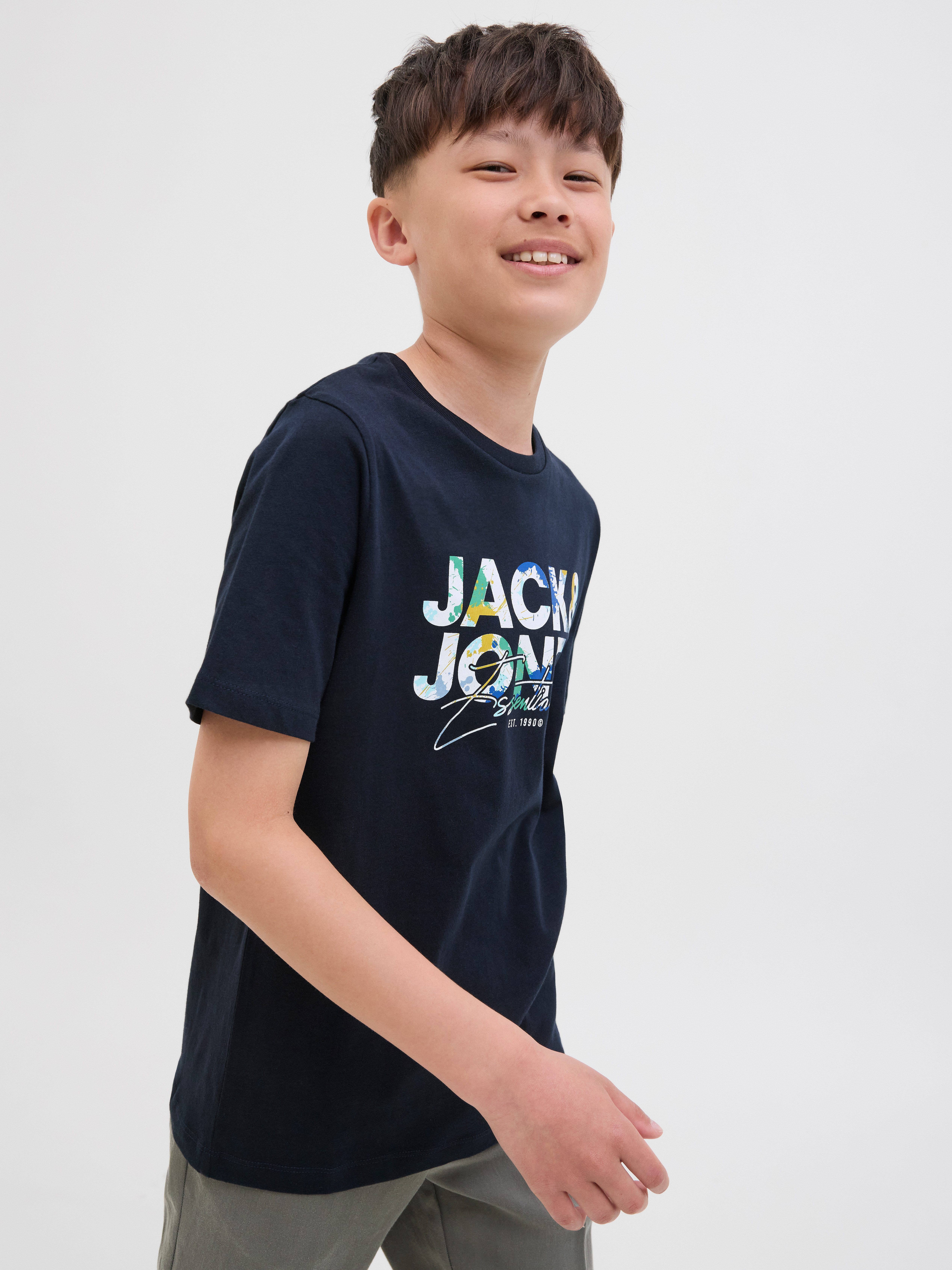 Jack & Jones Junior T-Shirt JJGEPLAS günstig online kaufen