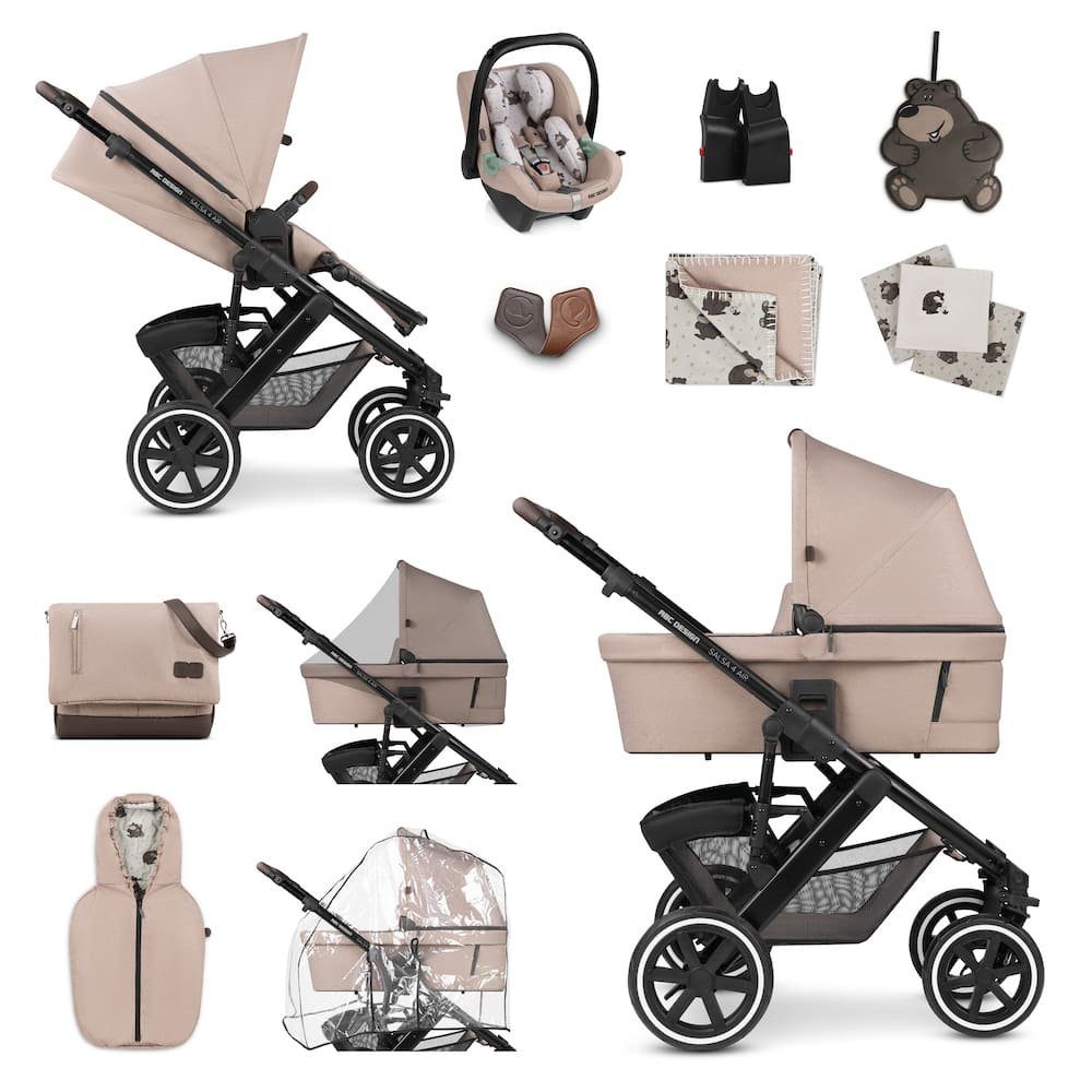 ABC DESIGN Kombi-Kinderwagen mehr