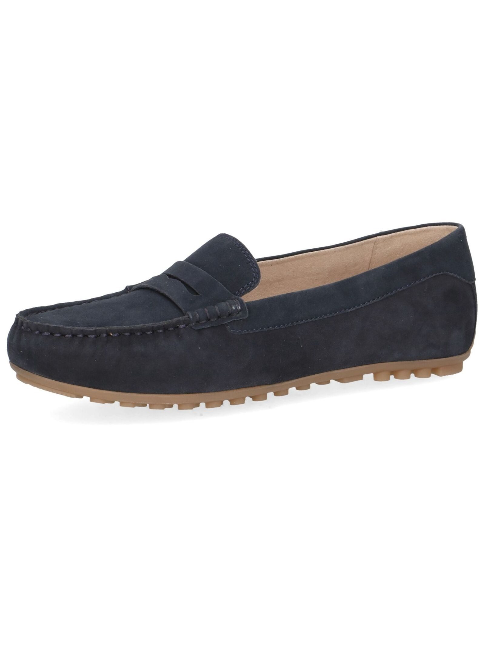 Slipper Veloursleder Slipper