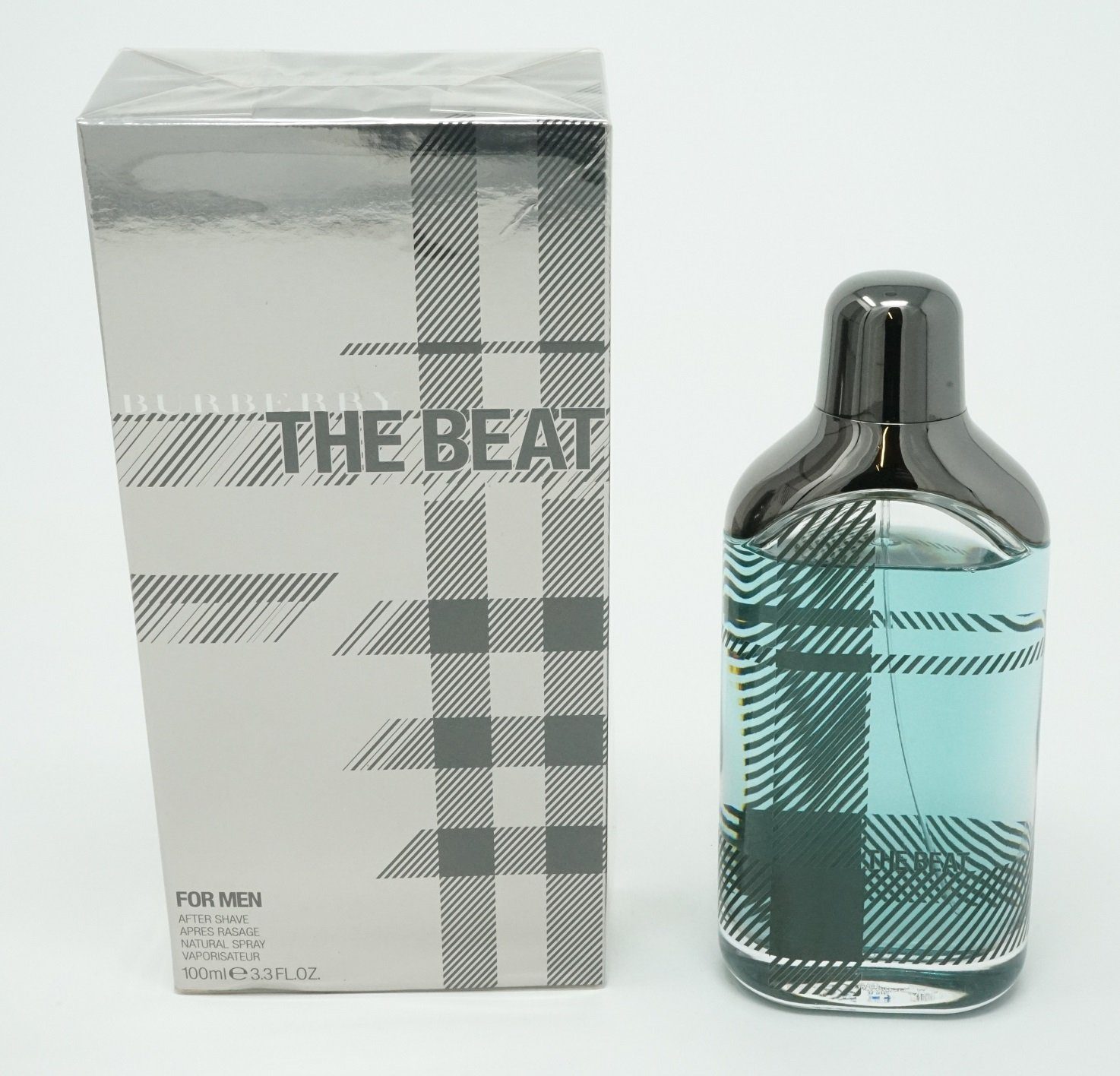 BURBERRY After Shave Burberry THE BEAT 100 ml After shave spray