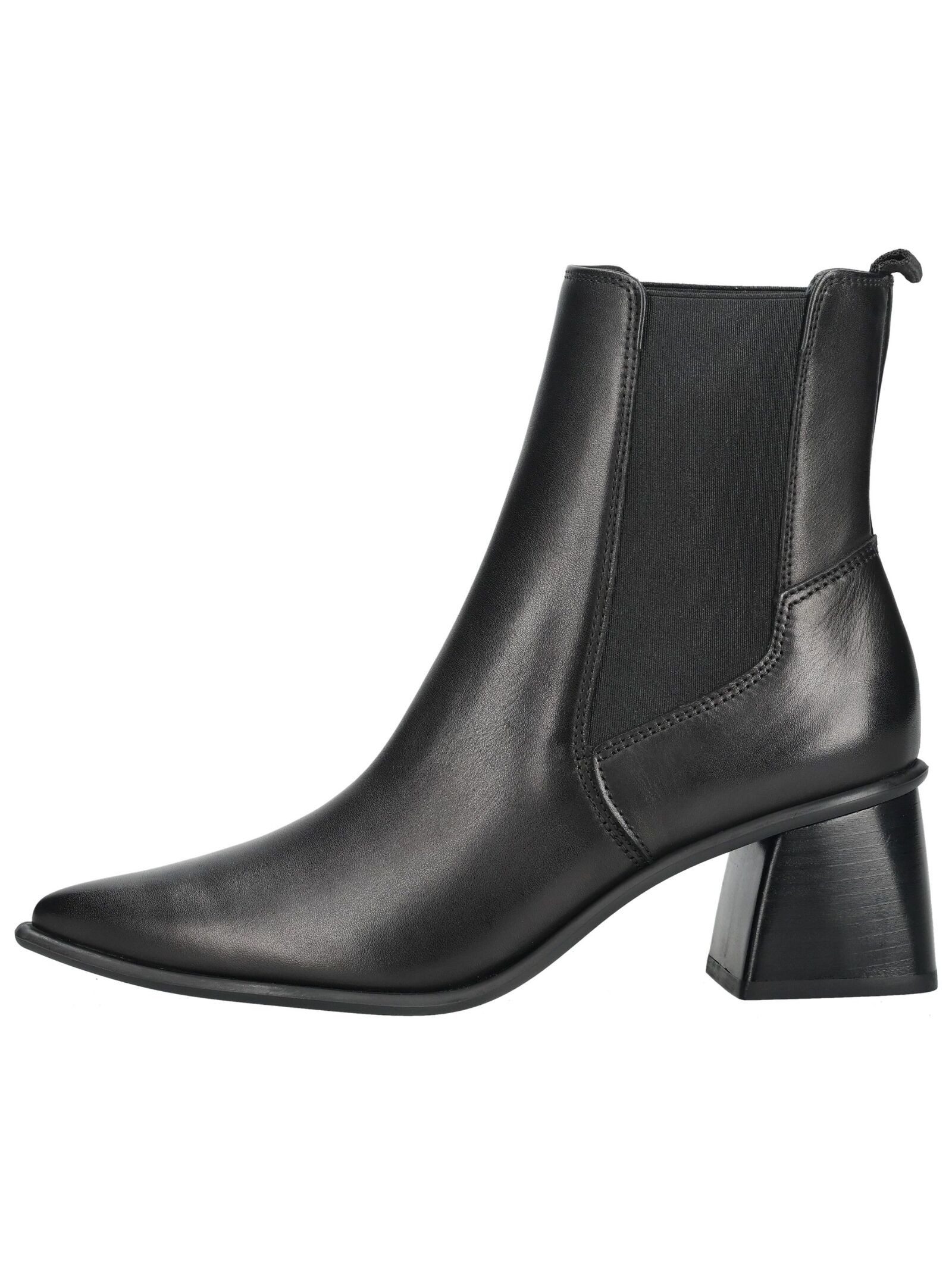 Paul Green Paul Green Stiefelette Leder/Textil Stiefelette
