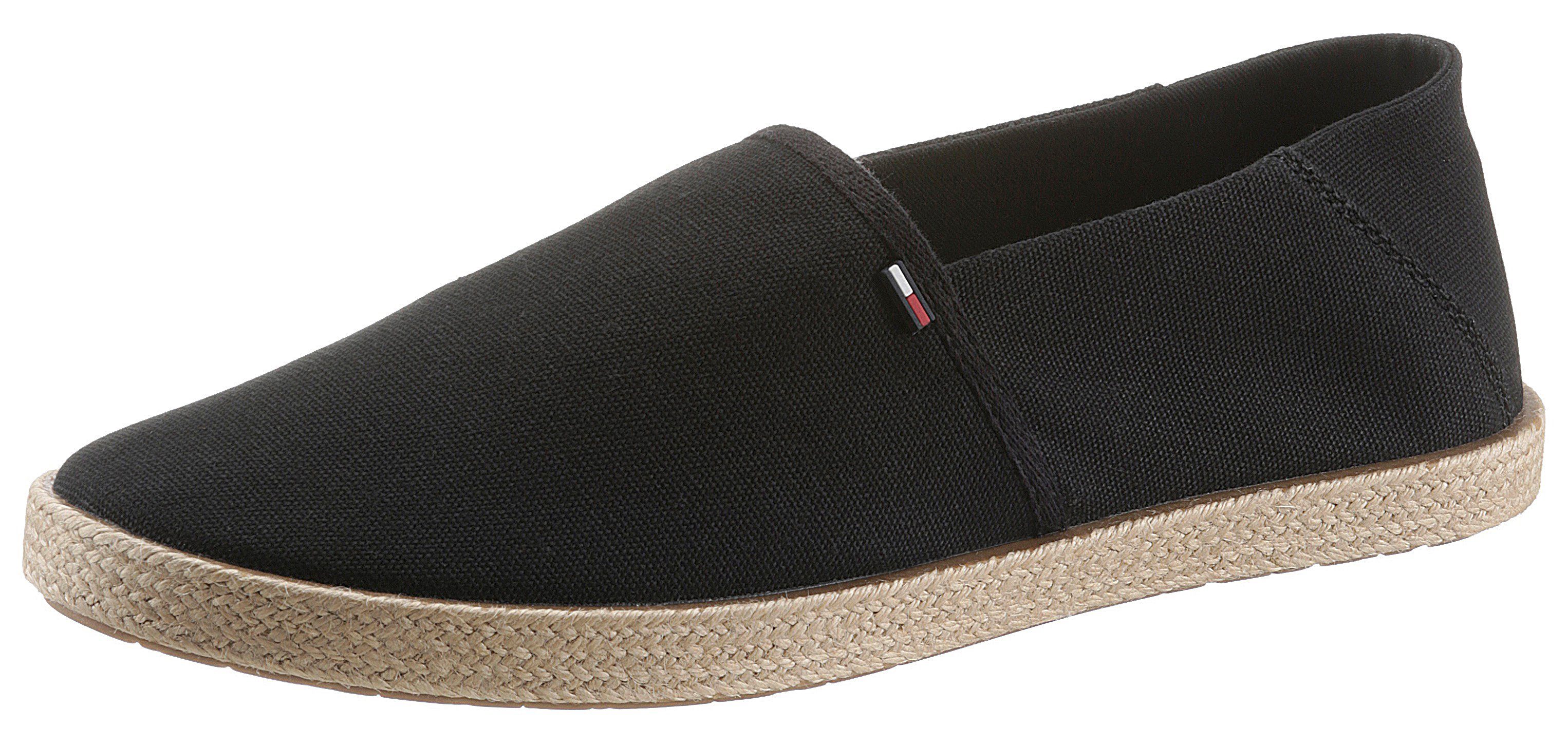 Tommy Jeans »TOMMY JEANS ESSENTIAL ESPADRILLE« Espadrille mit