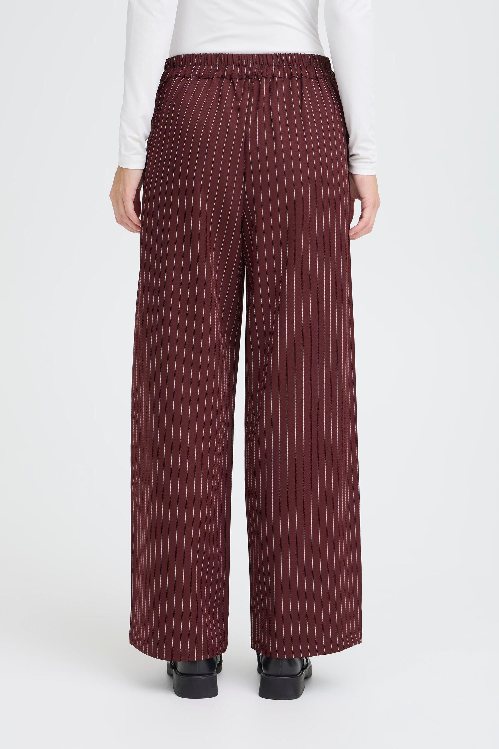 ICHI Stoffhose Casual Hose IHHALLY