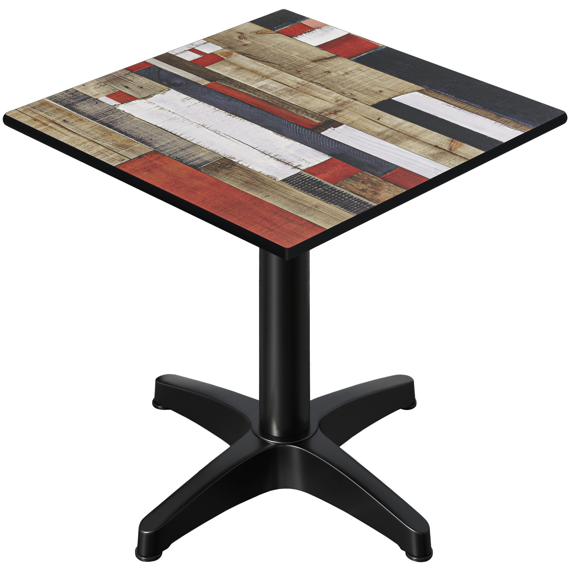 Vintage Bunt | Schwarz | Vintage Bunt