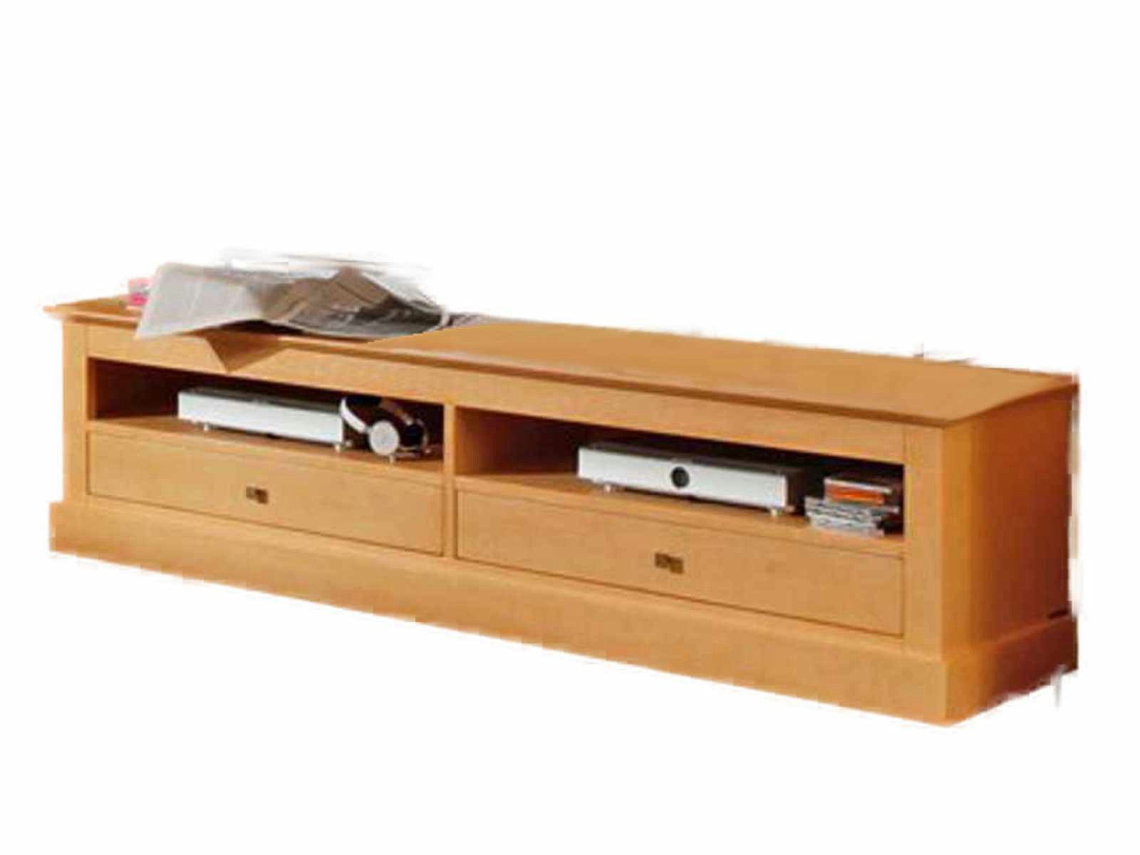 Casamia TV-Board TV Lowboard Fernsehschrank TV Schrank Santos Pinie Massivholz