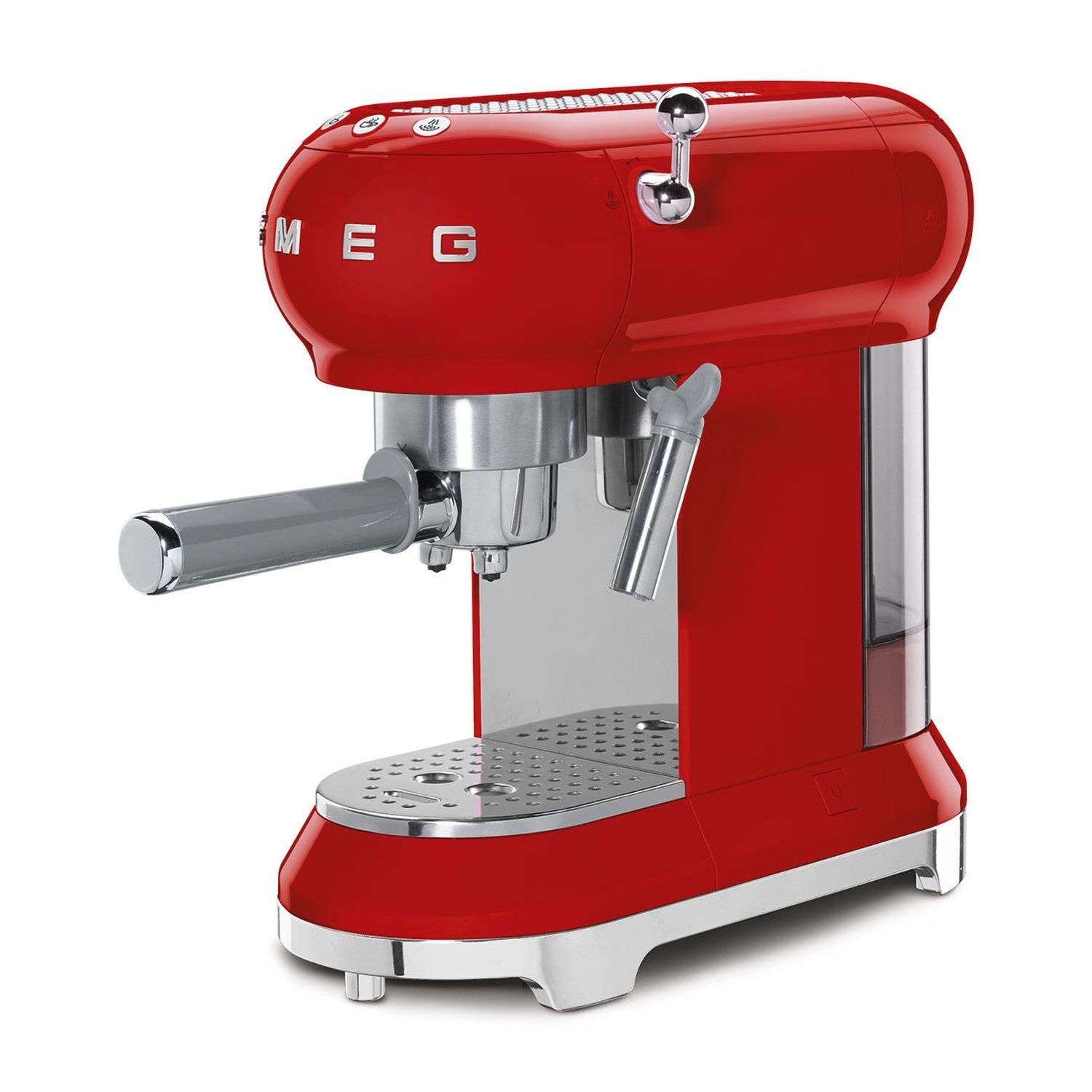 Smeg Espressomaschine SMEG Espressomaschine Siebträgermaschine Kaffeemaschine Auswahl Farbe