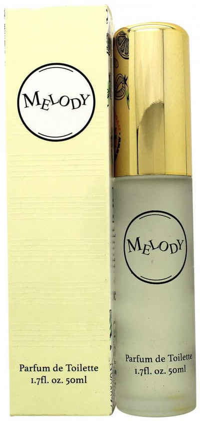 milton lloyd Eau de Toilette »Milton Lloyd Melody Parfume de Toilette Spray 50ml«